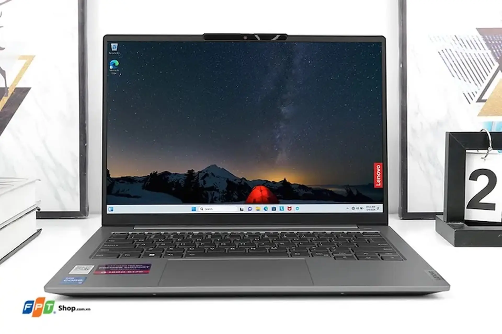 Đánh giá Lenovo ThinkBook 14 G9 IRL i5 13420H: Laptop văn phòng gọn nhẹ, hiệu năng ổn định