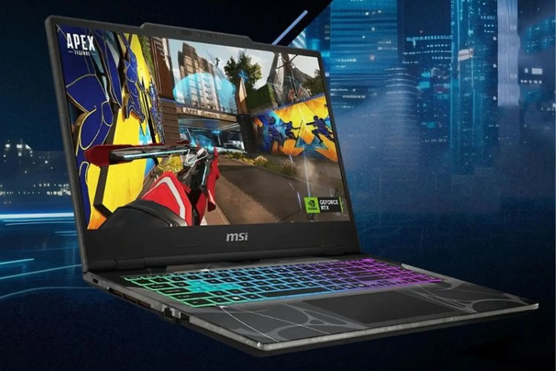 Đánh giá MSI Gaming Cyborg 15 B13WEKG-676VN chi tiết từ ngoại hình đến hiệu năng