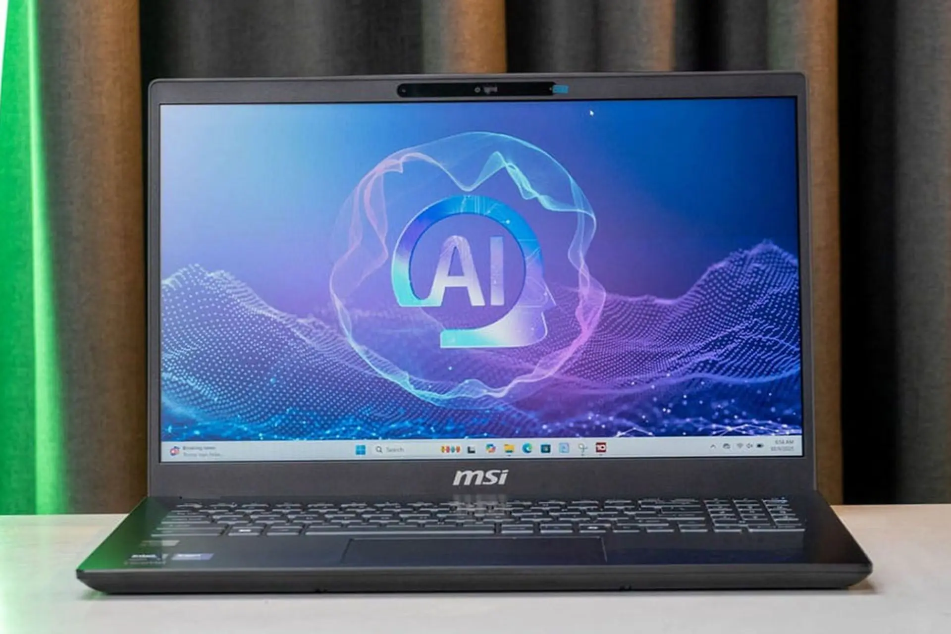 Đánh giá MSI Modern 15 H AI: Thiết kế thanh lịch, hiệu năng cao và trải nghiệm AI nổi bật