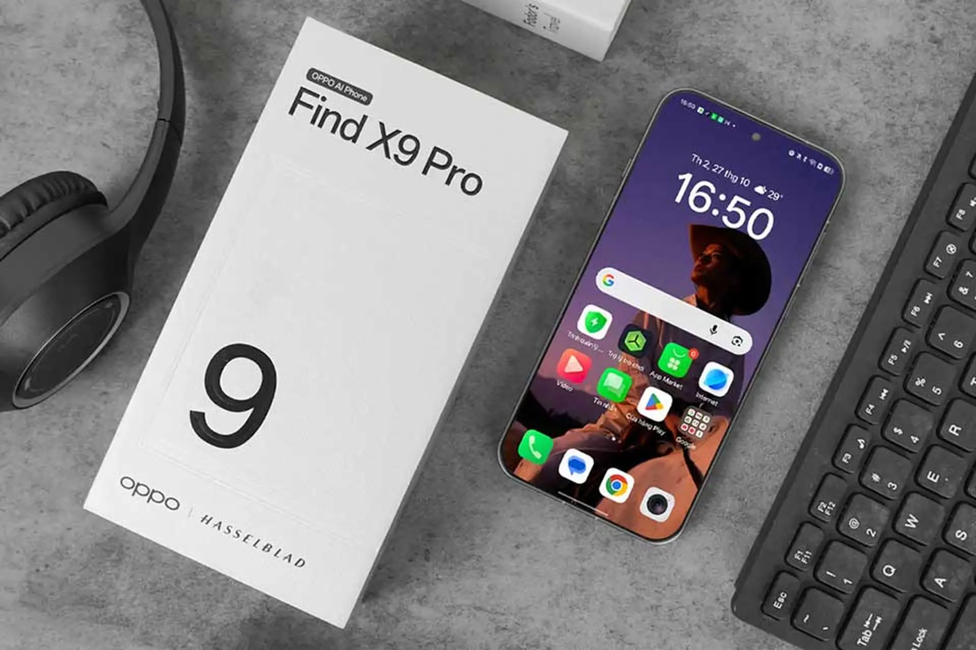 Đánh giá OPPO Find X9 Pro: Liệu flagship này có xứng đáng với số tiền bỏ ra không?