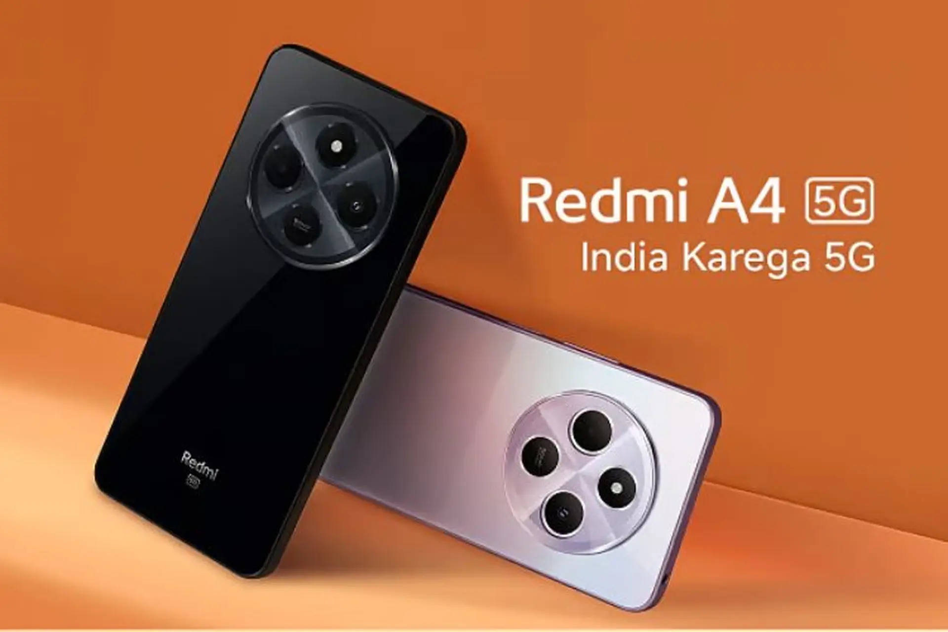 Đánh giá Redmi A4 5G về thiết kế, hiệu năng, các thông số kỹ thuật chi tiết nhất