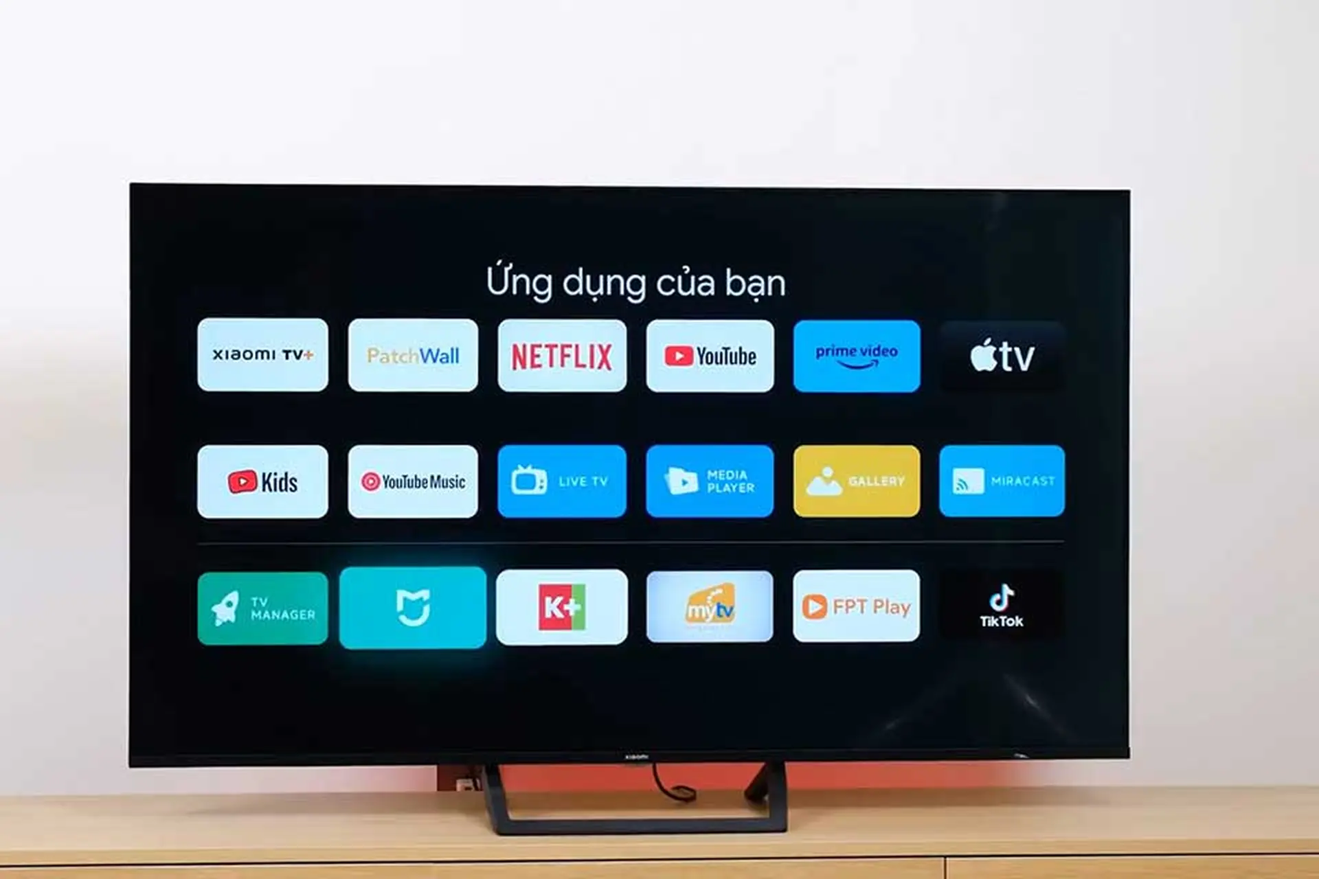Đánh giá tivi Xiaomi A Pro 55 inch: Lựa chọn tivi 4K màn hình lớn cho người yêu công nghệ