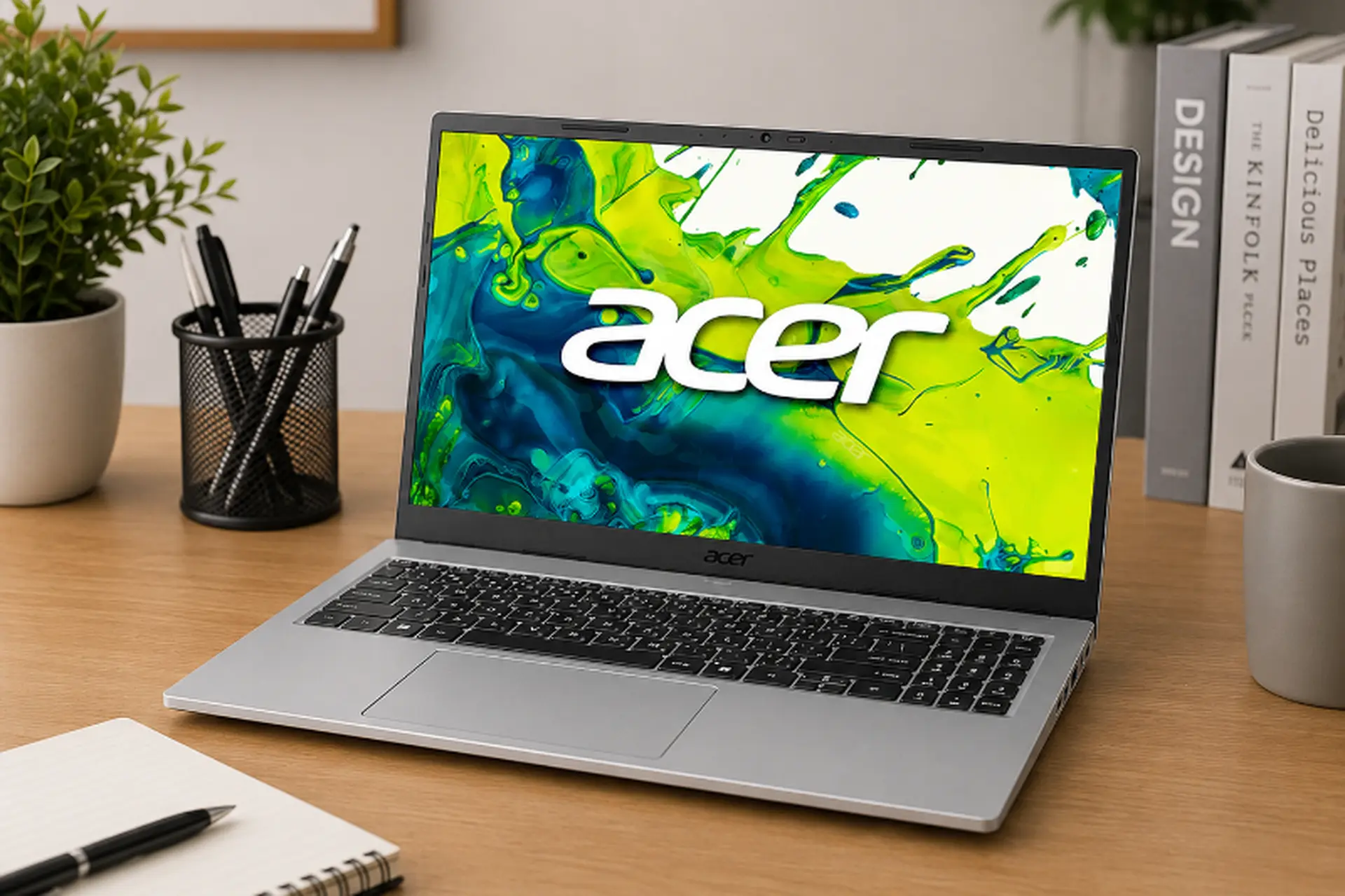 Đánh giá Acer Aspire Go 15 AG15-72P: Laptop gọn nhẹ cho học tập, văn phòng