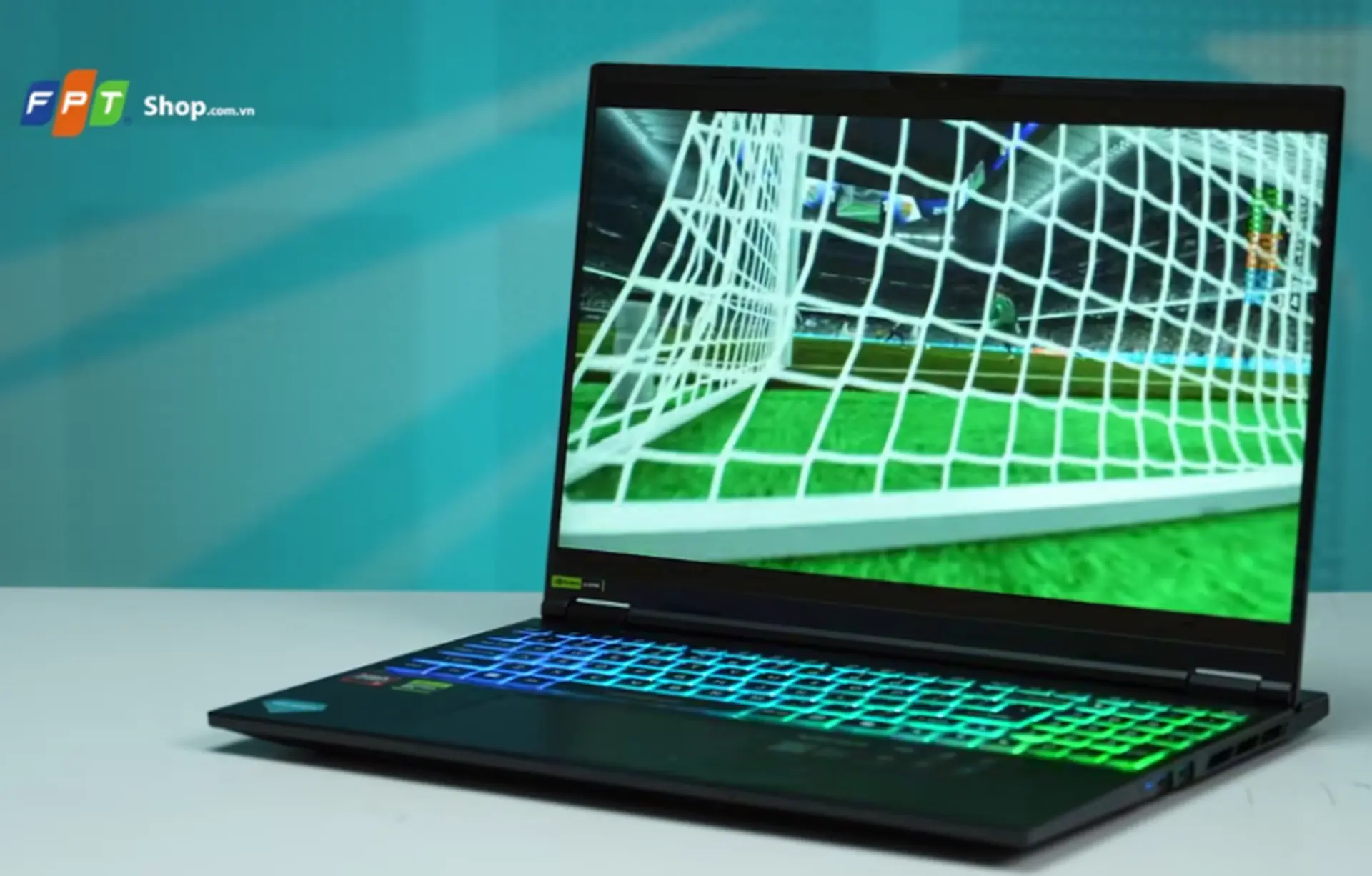Đánh giá Acer Gaming Nitro ProPanel AN16S-61-R5F4: Laptop Gaming hiệu năng khỏe, tốc độ cao với màn hình siêu nét