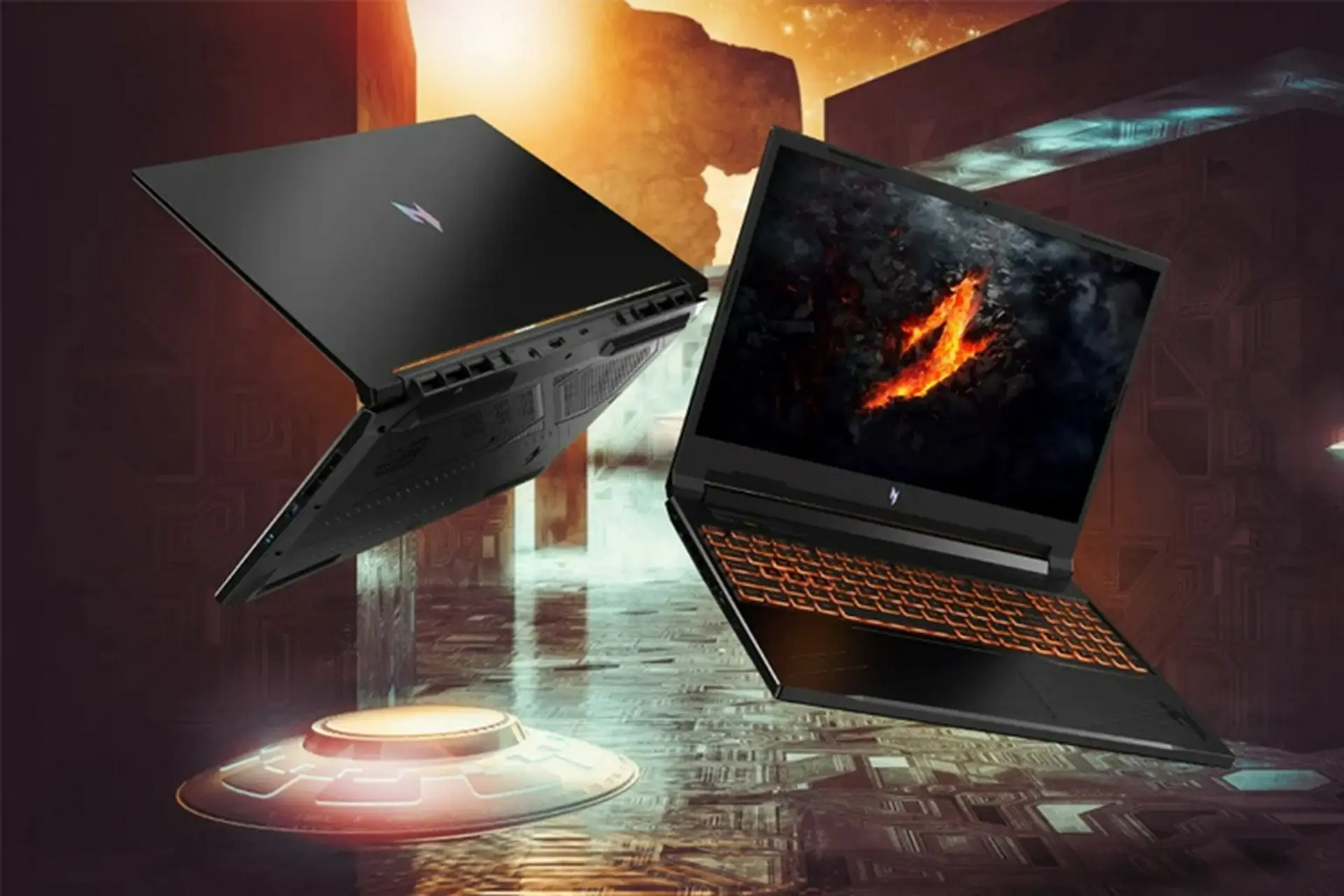 Đánh giá Acer Nitro V ProPanel - Mẫu laptop này có gì đặc biệt so với các dòng Acer bình thường?