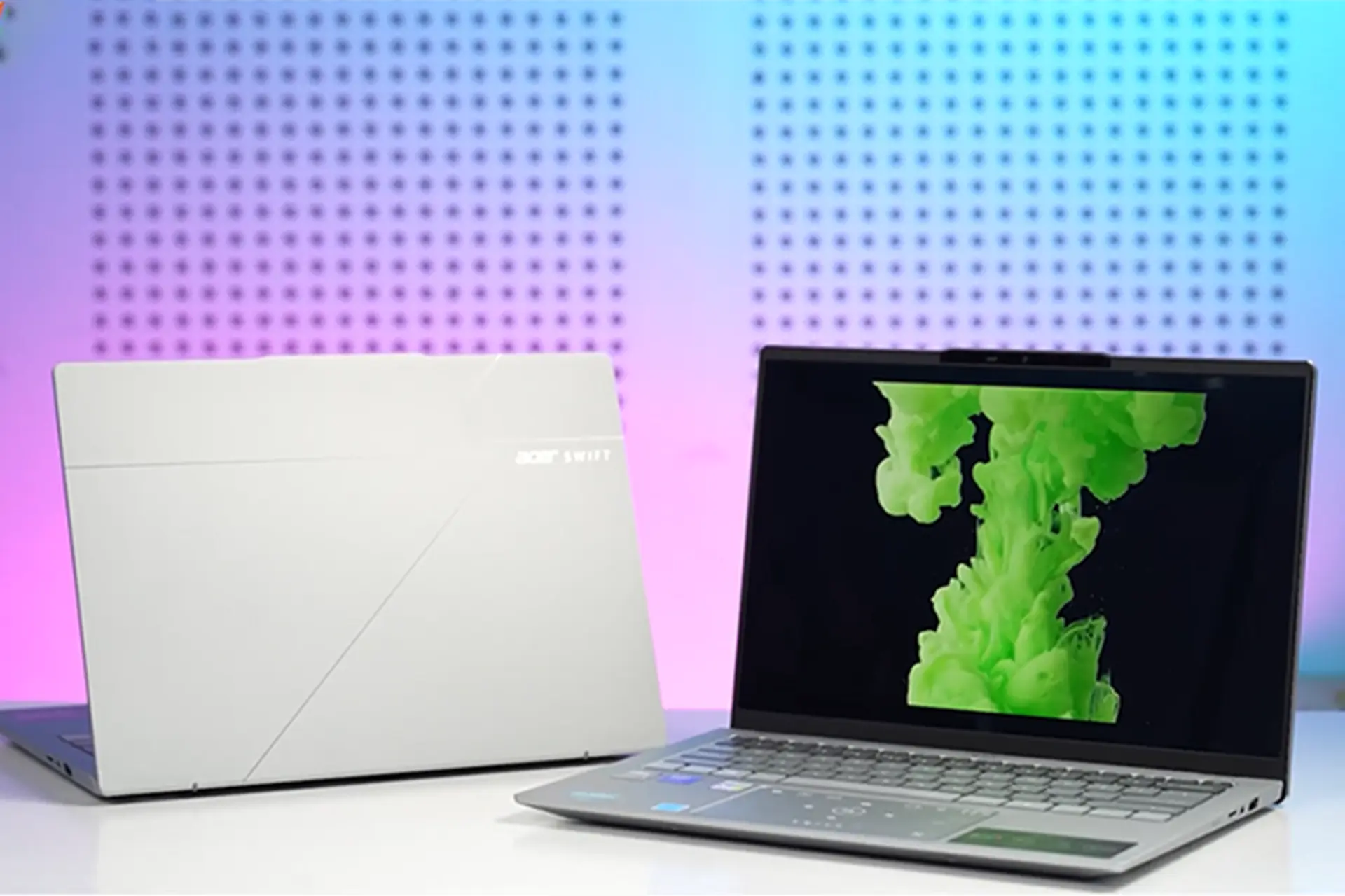 Đánh giá Acer Swift: Laptop mỏng nhẹ, cấu hình mạnh, tích hợp AI, pin lâu và màn hình đẹp cho người dùng hiện đại