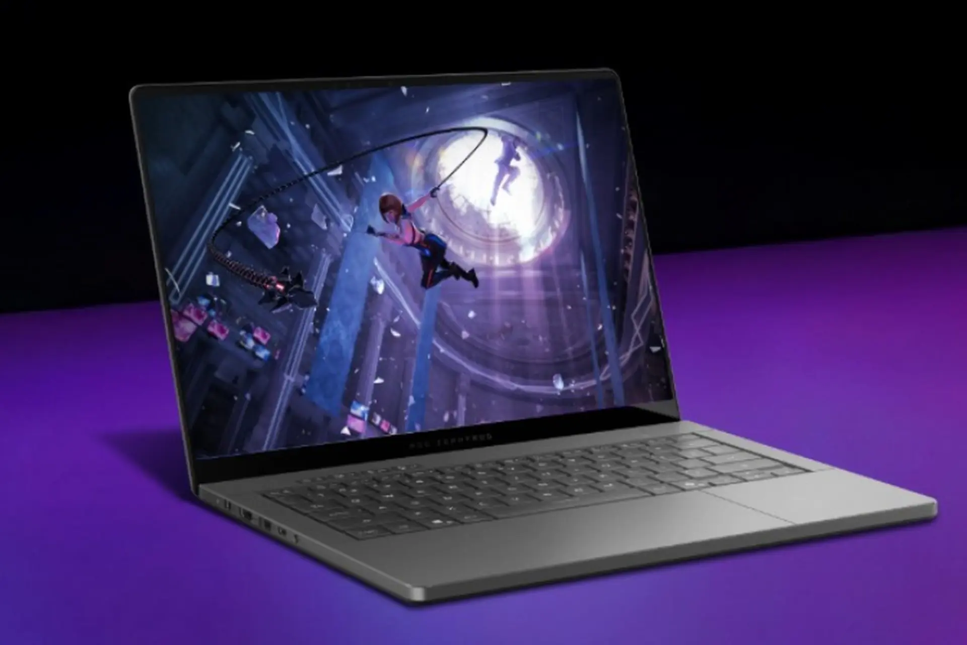 Đánh giá Asus Gaming ROG Zephyrus GA403: Sức mạnh Ryzen AI 9 trong thân máy gọn nhẹ