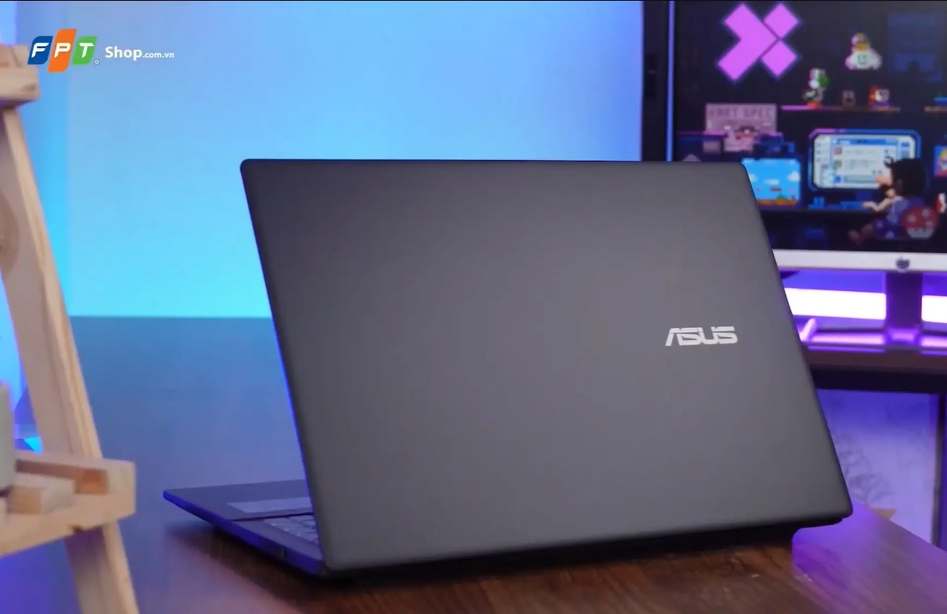 Đánh giá Asus Vivobook Gaming V3607VJ-RP071W: Mẫu laptop gaming thực dụng để làm việc và chiến game