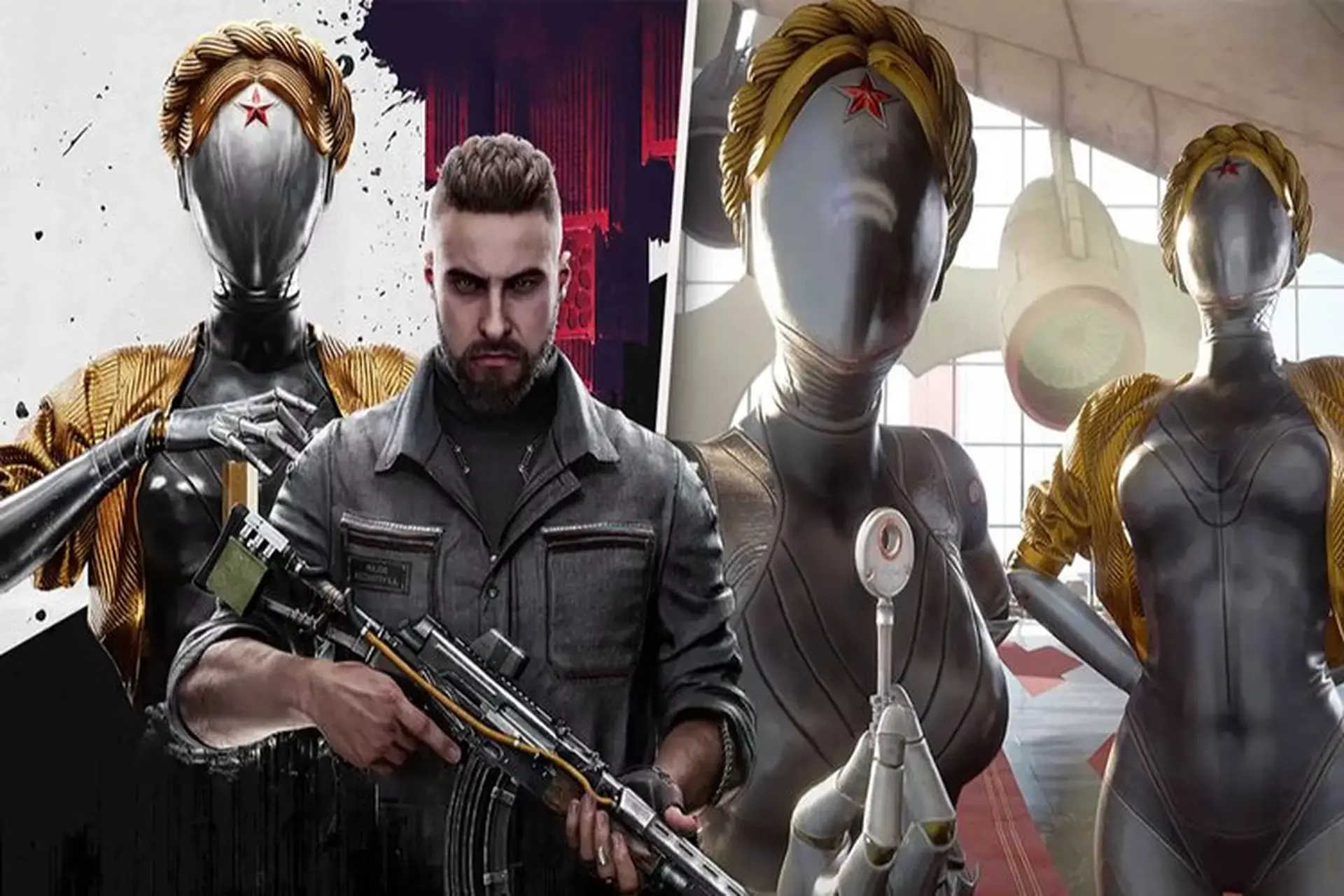 Đánh giá Atomic Heart: Tựa game phiêu lưu sinh tồn kết hợp kinh dị về nỗi ám ảnh với hạt nhân