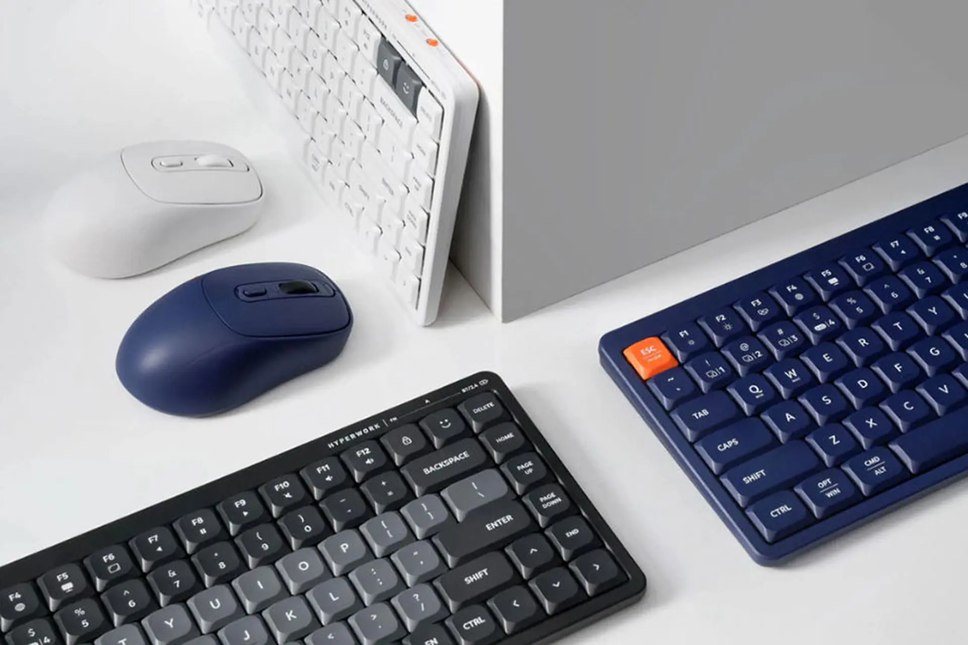 Đánh giá bàn phím HyperWork SilentKey Mini: Sự lựa chọn gọn nhẹ cho văn phòng và học tập