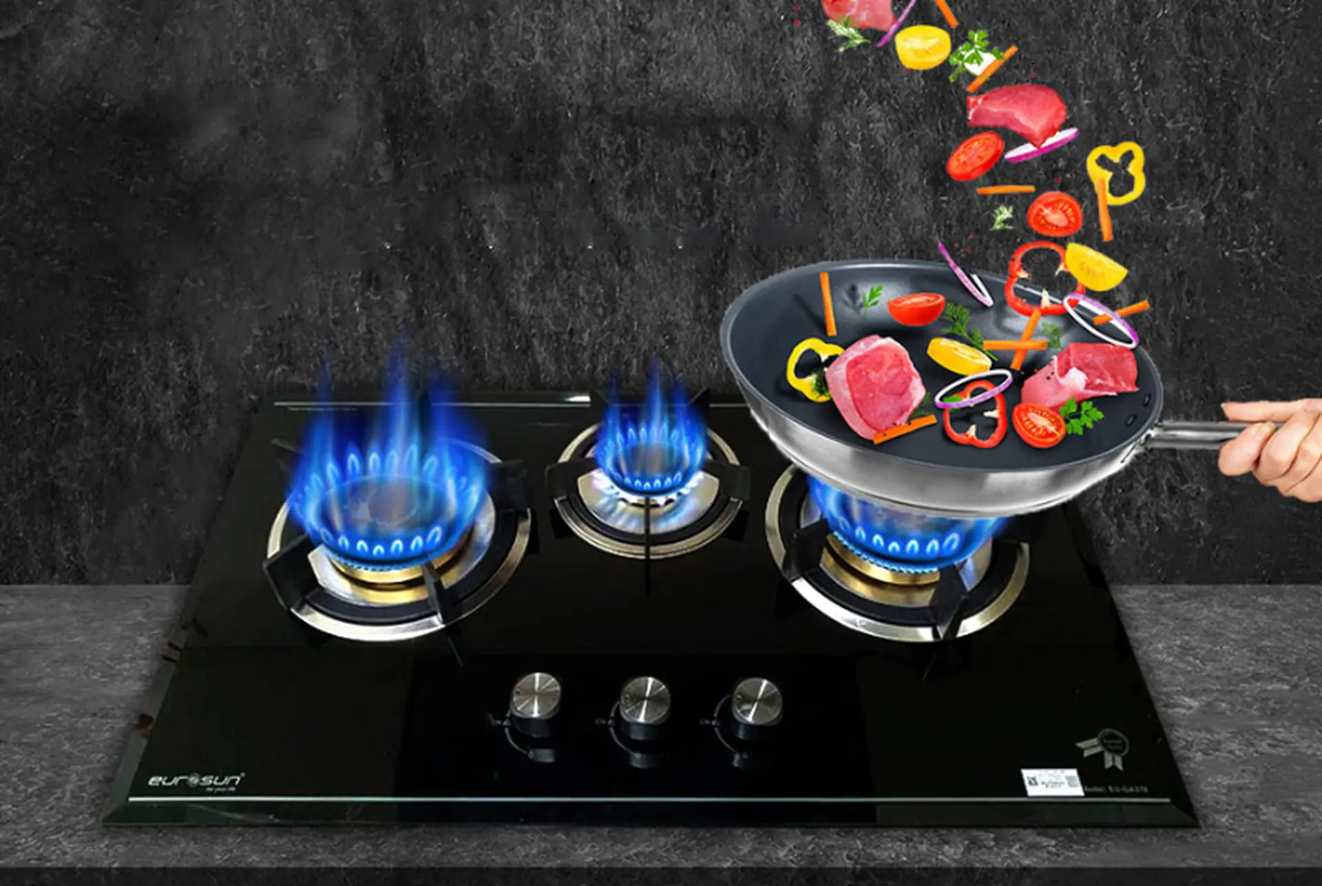 Đánh giá bếp gas Eurosun: Chất lượng thực tế, ưu điểm nổi bật và gợi ý đáng tham khảo