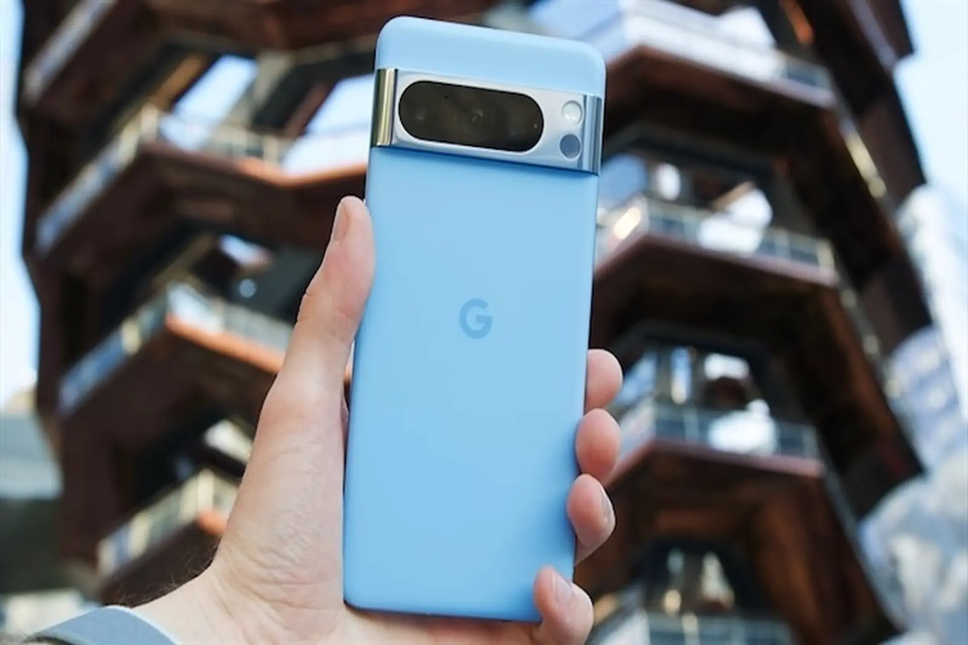 Đánh giá camera Google Pixel 8 Pro: Bộ ba camera mạnh mẽ, chụp ảnh ấn tượng