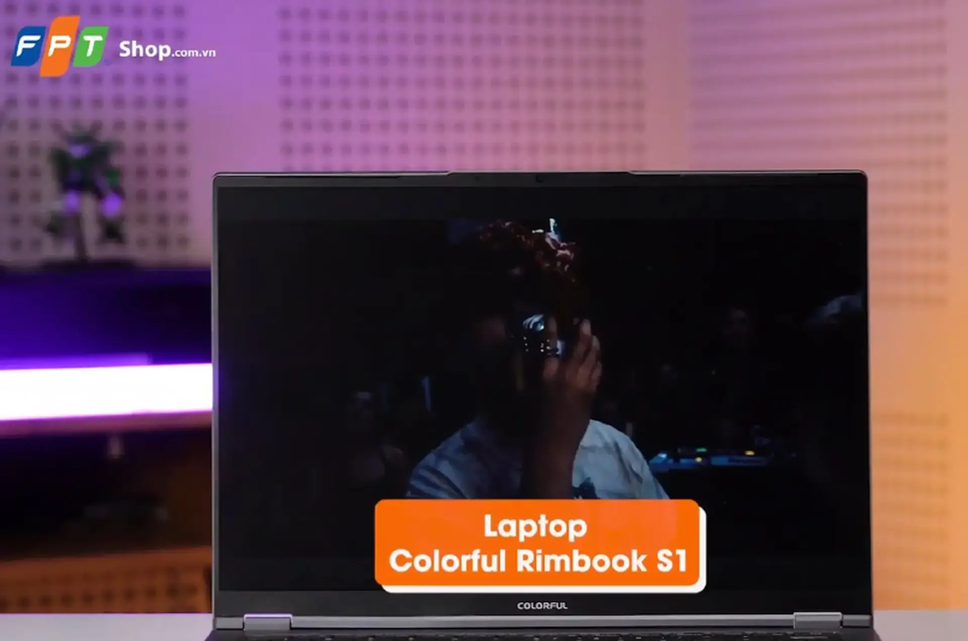 Đánh giá Colorful Rimbook S1: Laptop học sinh - sinh viên quốc dân với hiệu năng đủ dùng cho tác vụ cơ bản