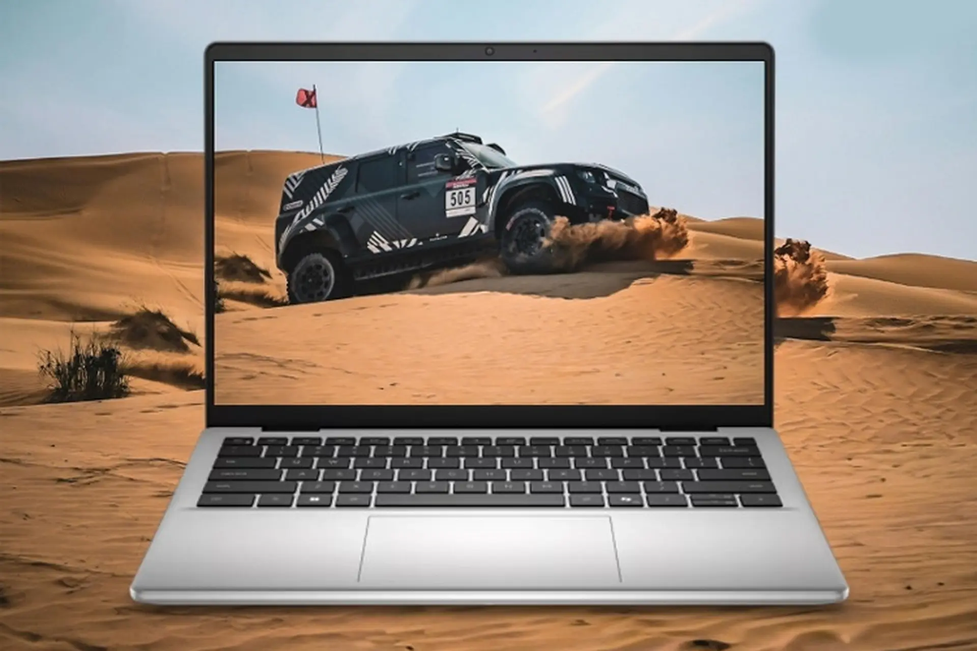 Đánh giá Dell 14 DC14250: Sự kết hợp giữa tính linh động và hiệu năng ngay trong một chiếc laptop