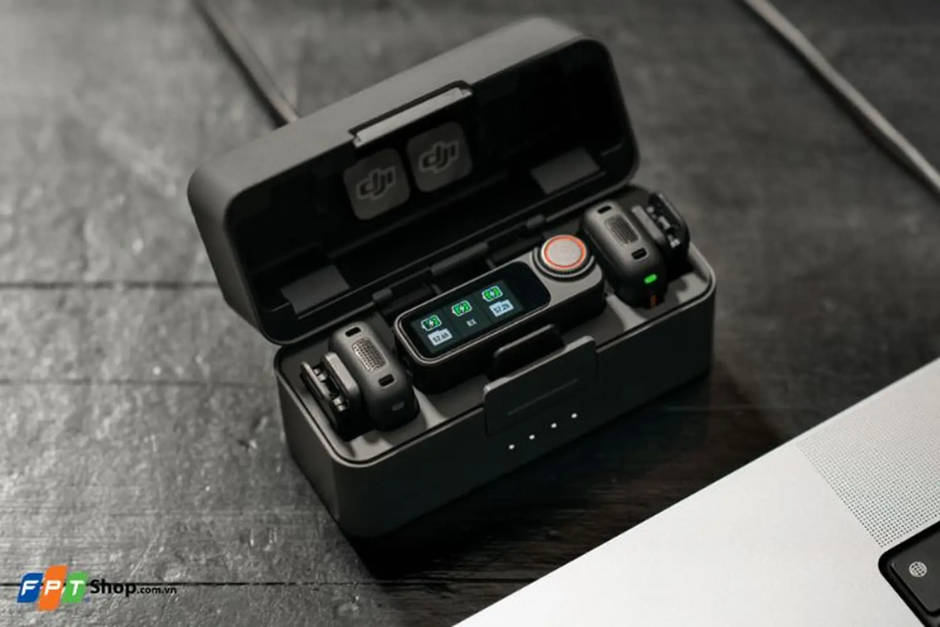 Đánh giá DJI Mic 3: Trải nghiệm bộ micro không dây với nhiều nâng cấp cho các nhà sáng tạo nội dung