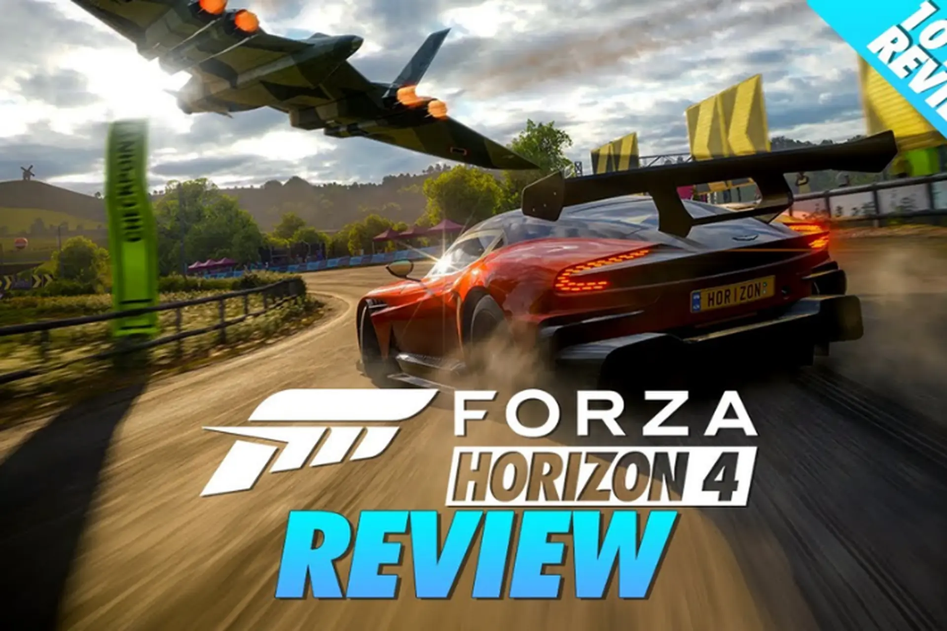 Đánh giá Forza Horizon 4 chi tiết: Trải nghiệm đua xe thế giới mở đầy cuốn hút