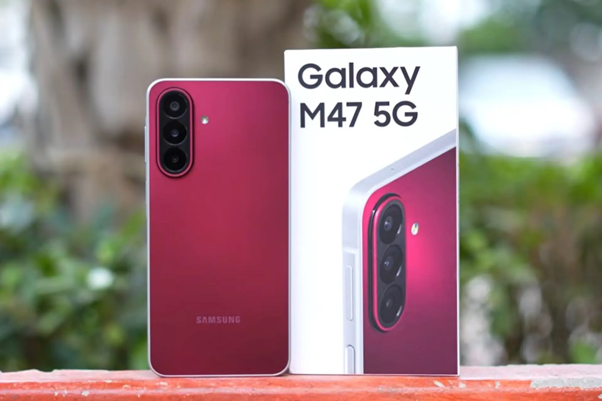 Đánh giá Samsung Galaxy M47: Pin "trâu" 6.000 mAh, màn hình đẹp và hiệu năng đủ cho mọi nhu cầu