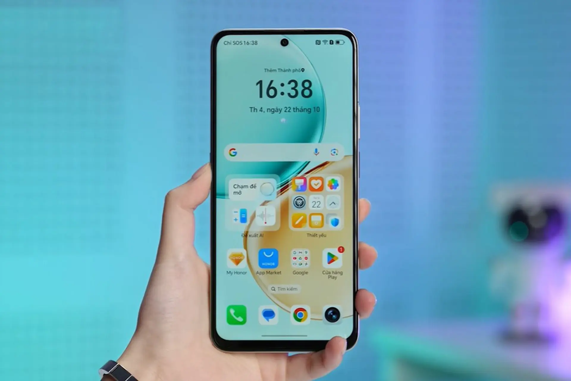 Đánh giá HONOR X7d: Chiếc điện thoại bền bỉ với nhiều tiện ích AI, có giá bán học sinh – sinh viên