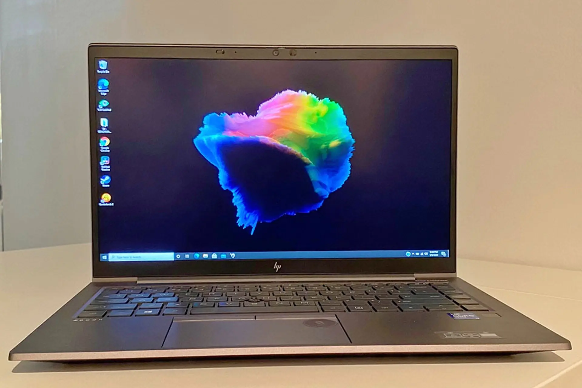  nh Gi HP ZBook Firefly 14 G8 Workstation G n Nh Cho Ng i D ng