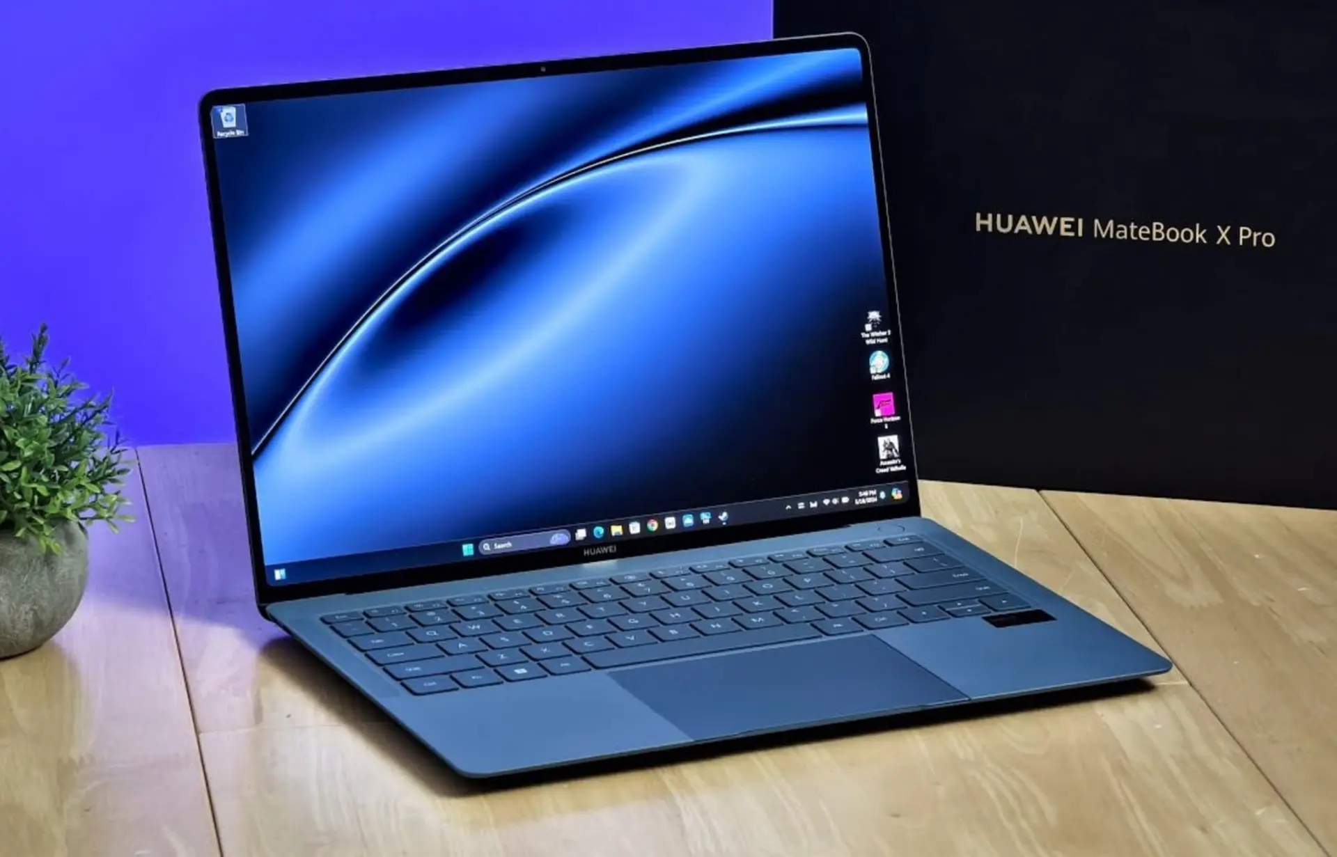 Đánh giá Huawei MateBook X Pro 2024: Ultrabook OLED 3.1K mỏng nhẹ còn đáng mua sau 2 năm?