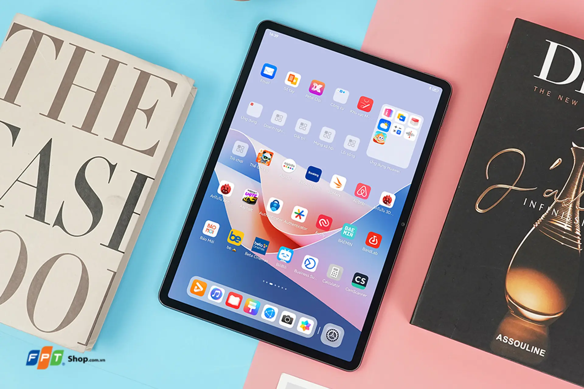 Đánh giá Huawei MatePad 11.5 inch S: Có gì thú vị trên mẫu tablet đánh dấu màn trở lại của Huawei?