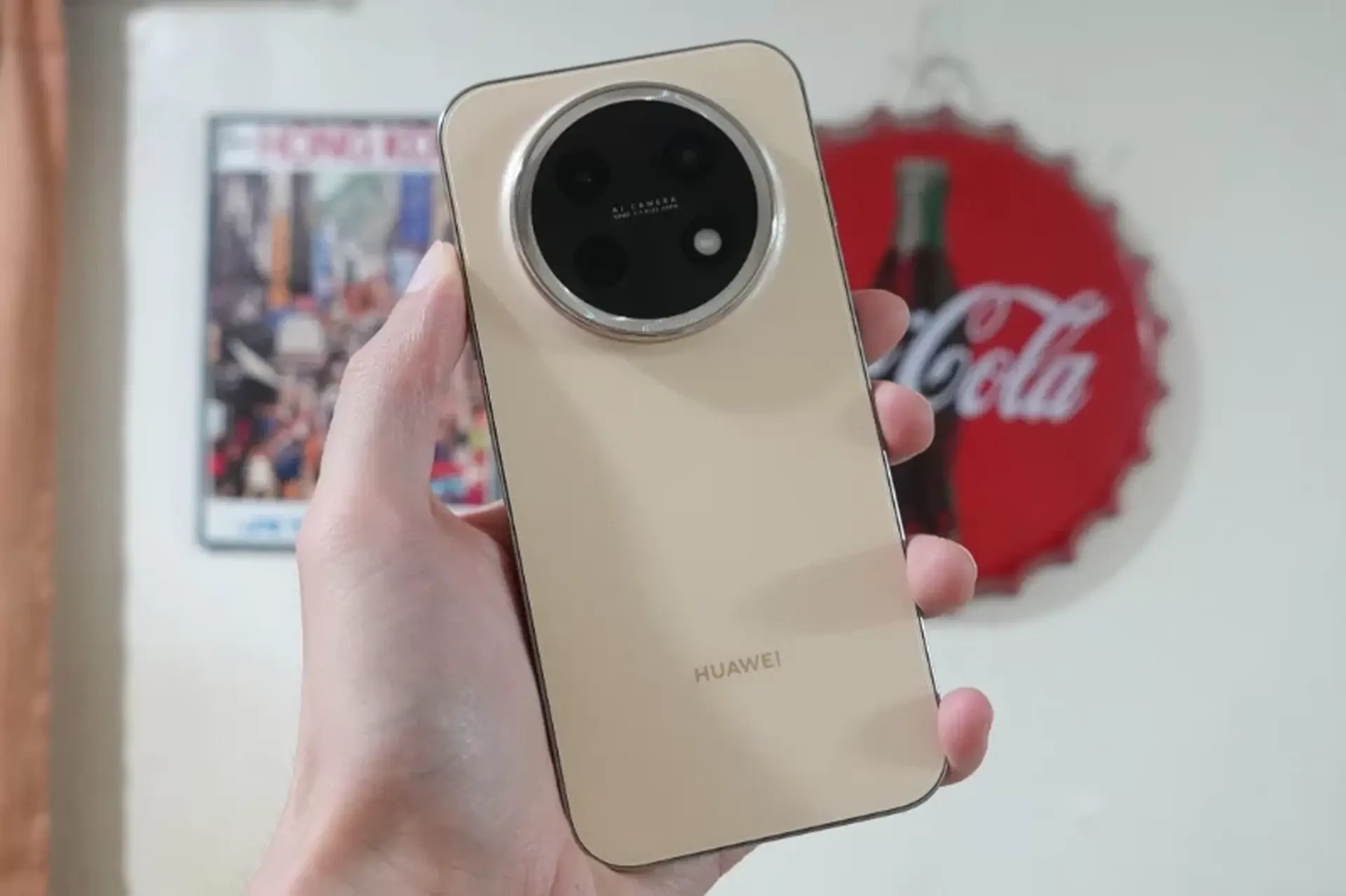 Đánh giá Huawei Nova 15 Max: Pin 8.500 mAh có phải ưu thế lớn nhất?