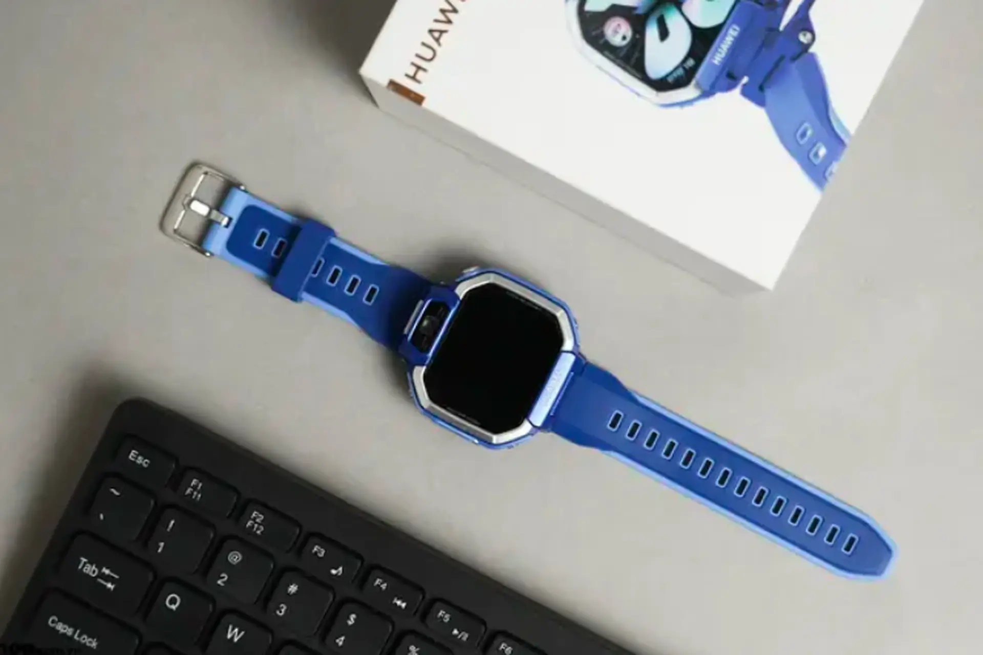 Đánh giá Huawei Watch Kids X1: Đồng hồ định vị trẻ em cao cấp với nhiều tính năng