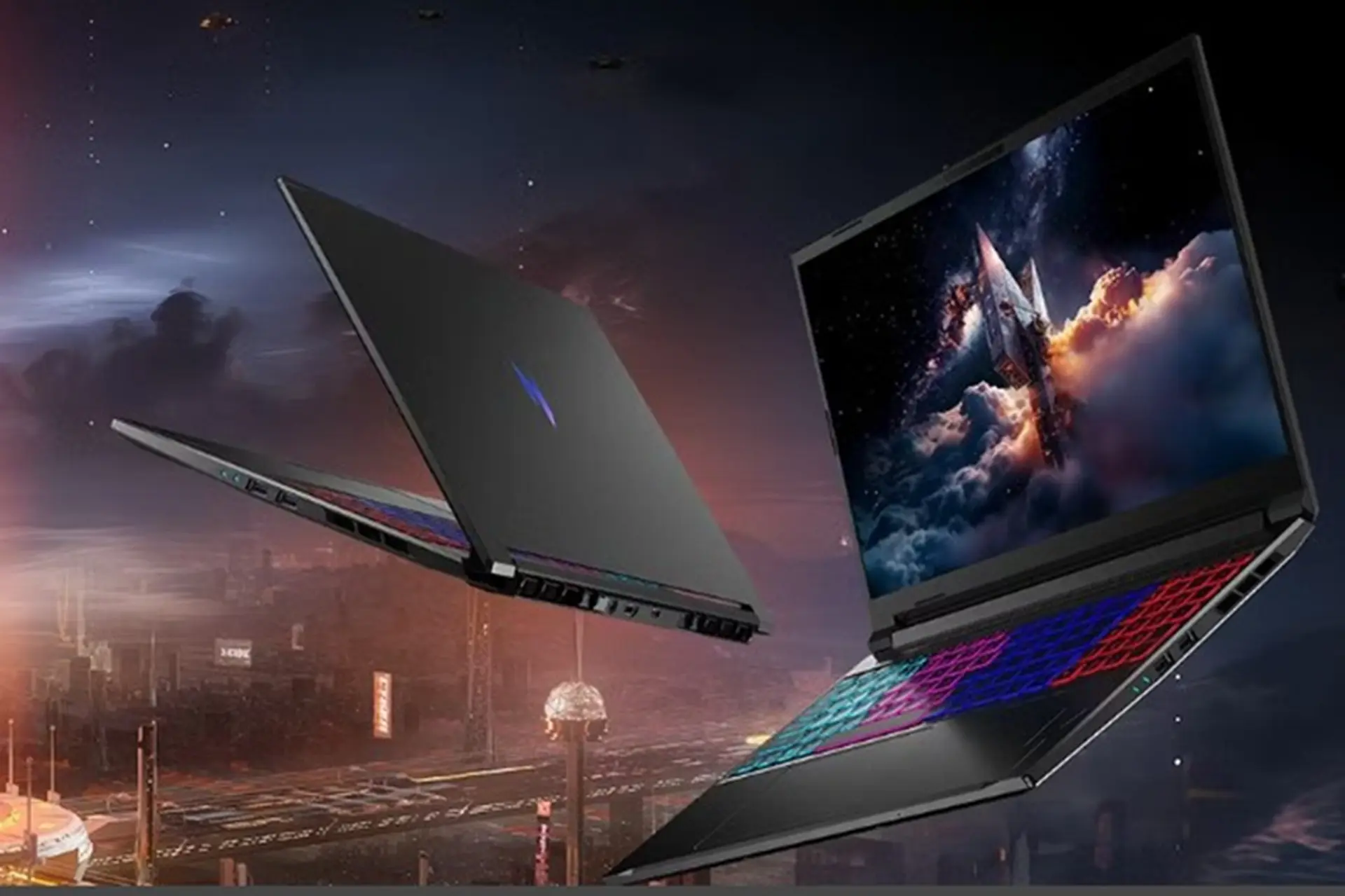 Đánh giá laptop Acer Nitro V 16 AI ProPanel ANV16S-71-75LR - Chiến binh thực thụ với Nvidia RTX 500 Series
