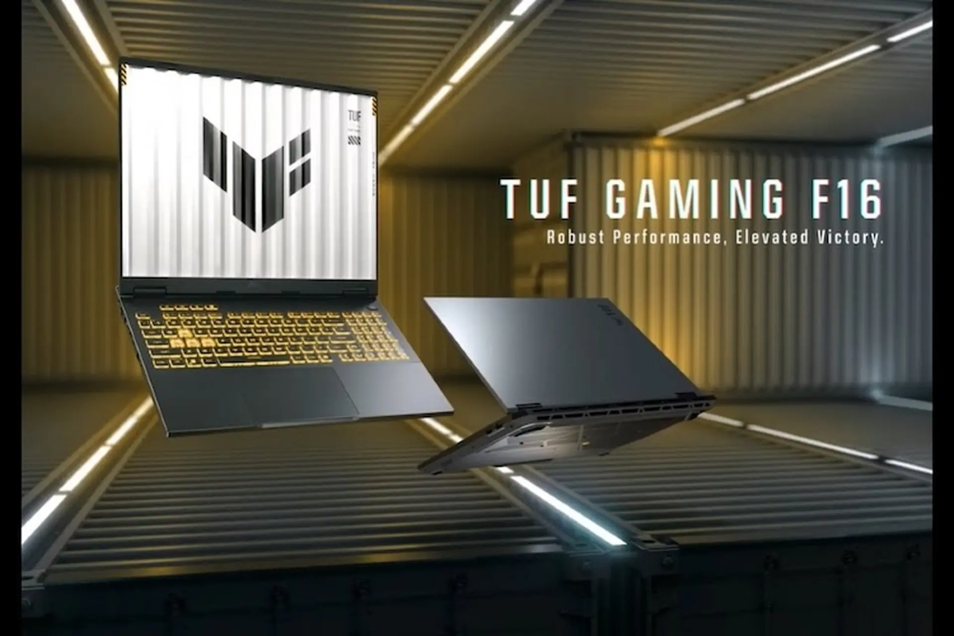 Đánh giá laptop ASUS TUF Gaming F16 FX608JMI-TU241W: Sức mạnh RTX 5060 trong thế hệ gaming 2026