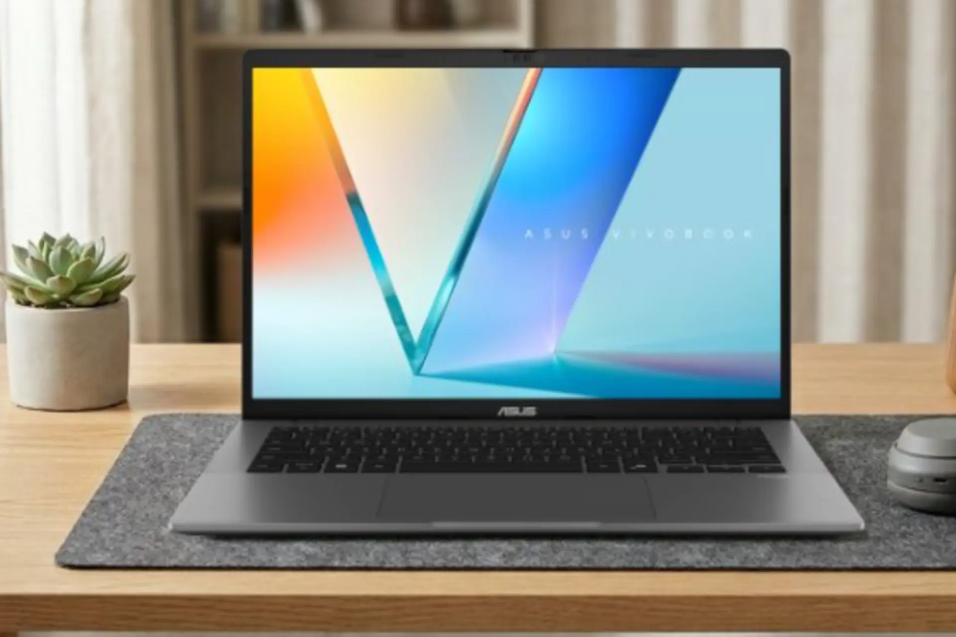 Đánh giá laptop ASUS VivoBook S14 M3407HA-SF480W: Màn hình OLED đẹp, hiệu năng ổn định