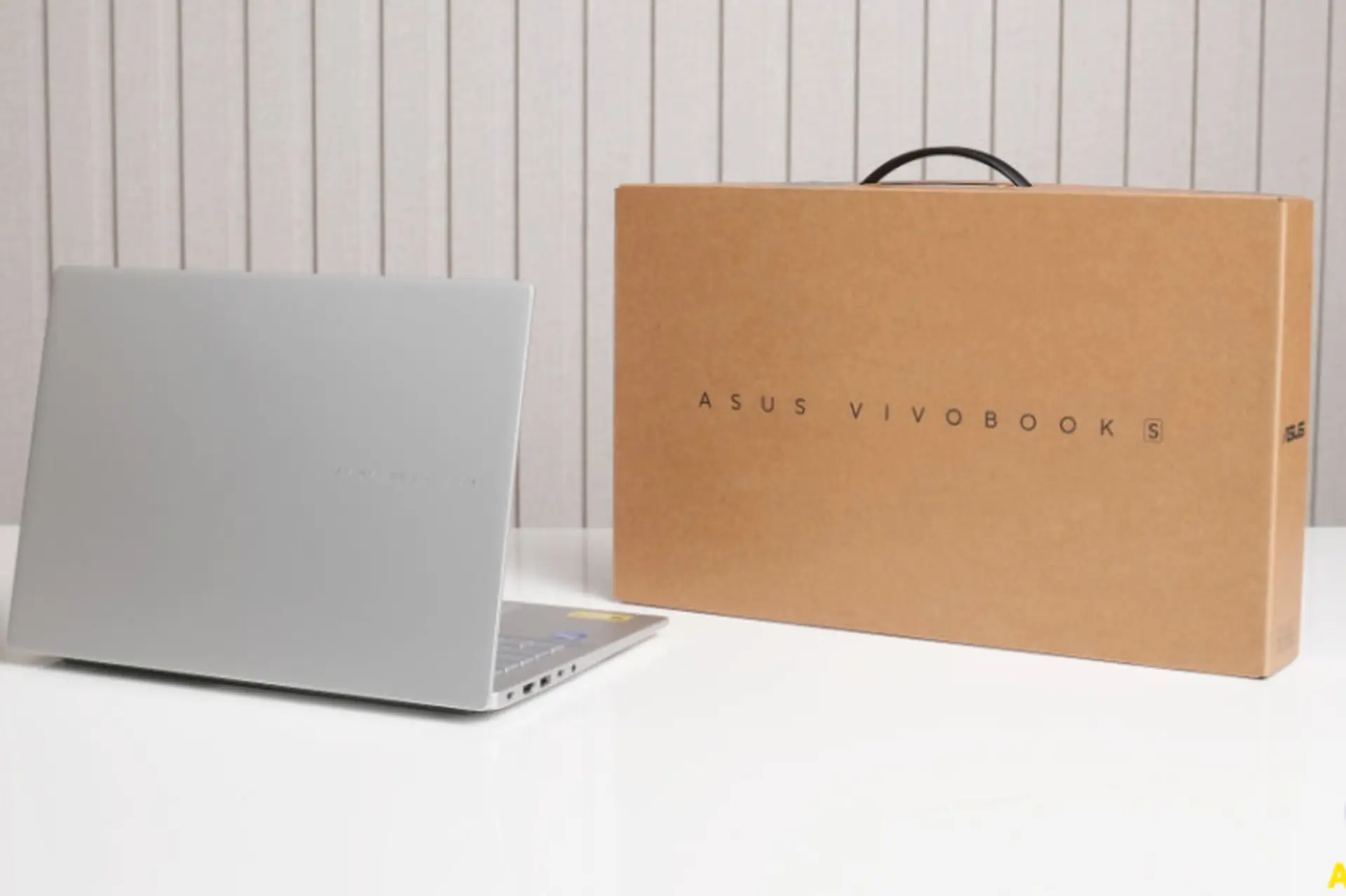Đánh giá laptop ASUS VivoBook S14 S3407VA-LY053W: Hiệu năng mạnh, thiết kế gọn nhẹ