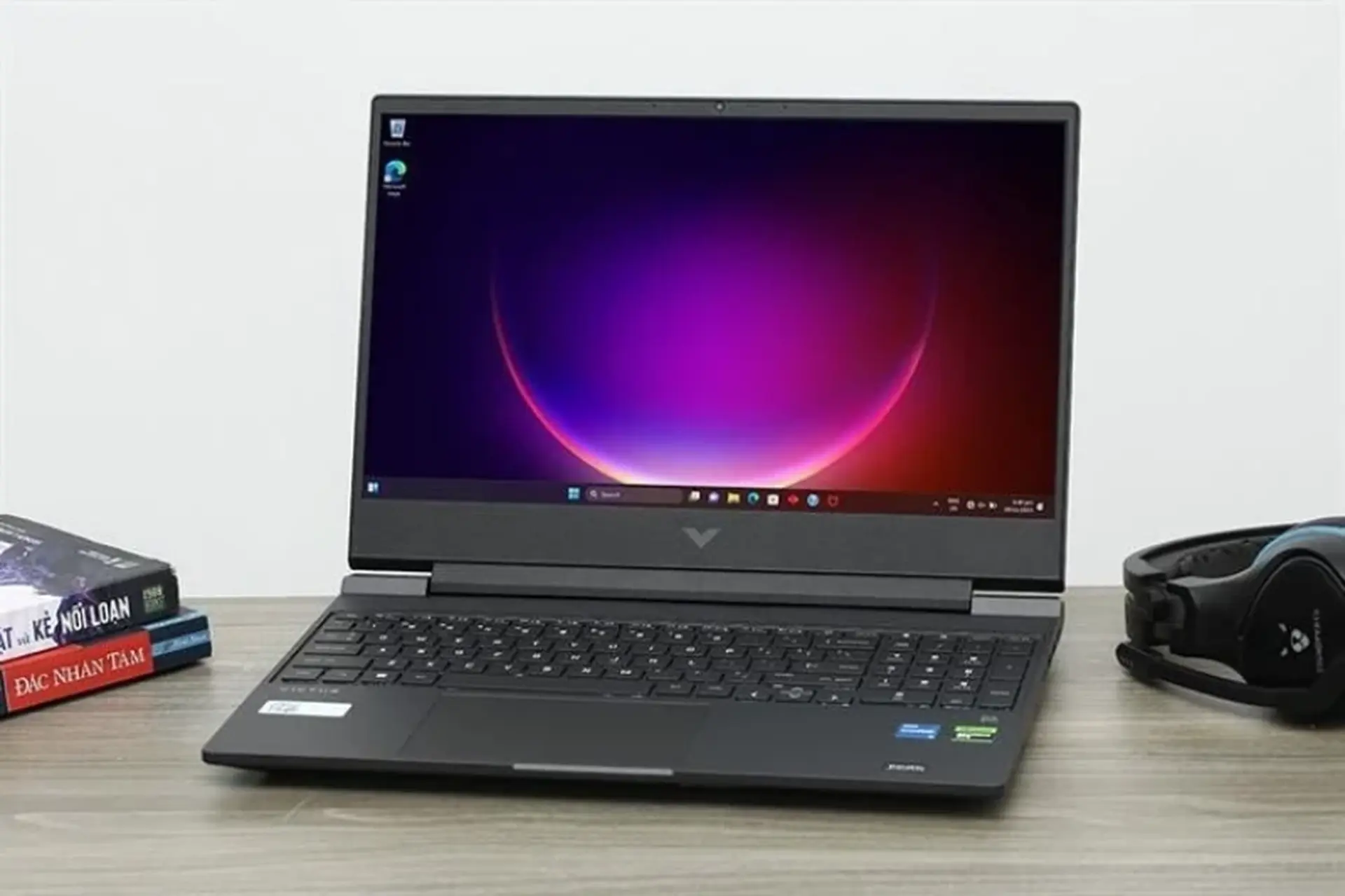 Đánh giá laptop Gaming HP Victus 15-FA2731TX B85LNPA: Cấu hình mạnh, chơi game mượt trong tầm giá
