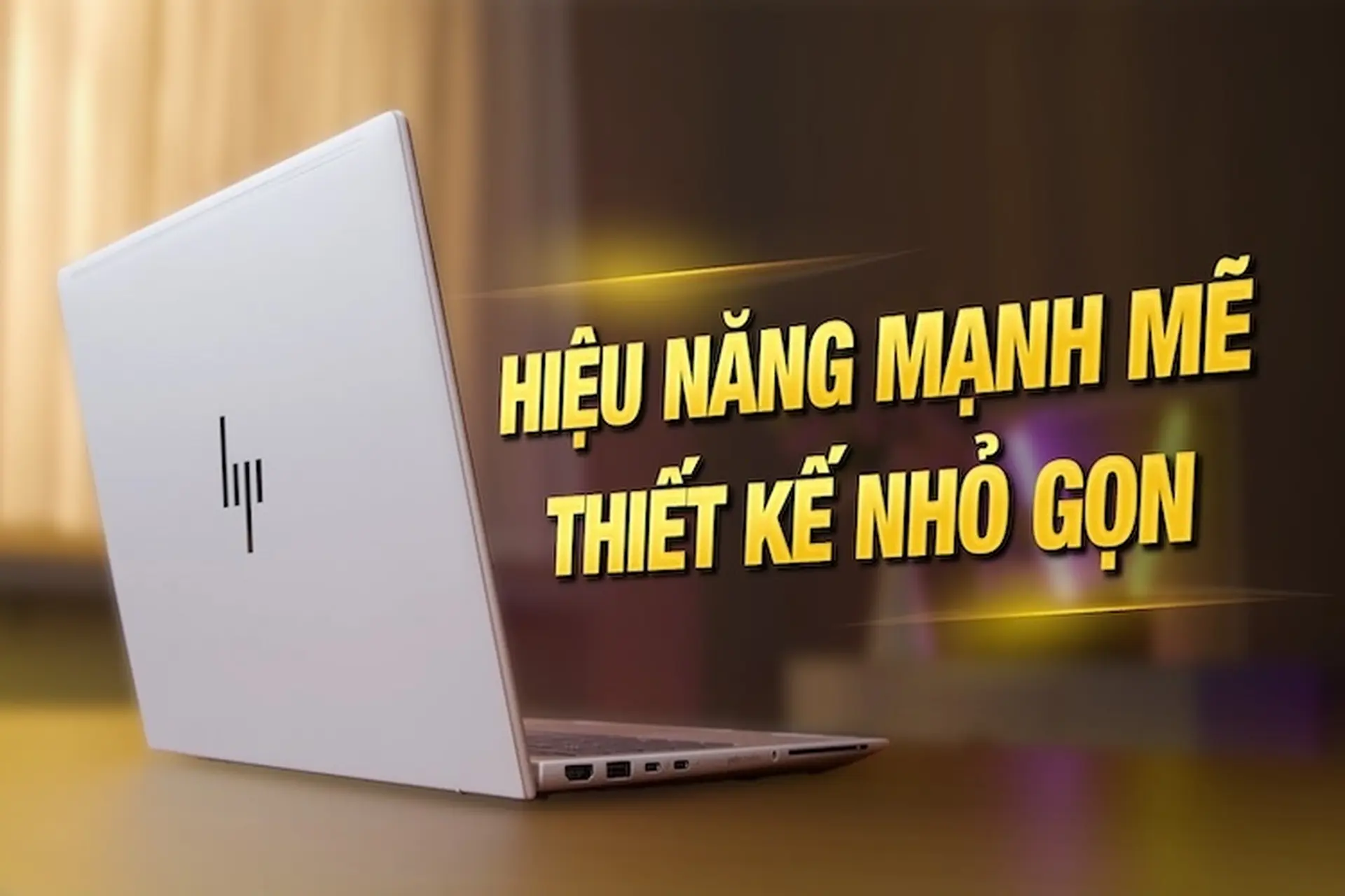 Đánh giá laptop HP EliteBook 6 G1i 14 Ultra 5: Laptop doanh nhân AI gọn nhẹ và hiện đại