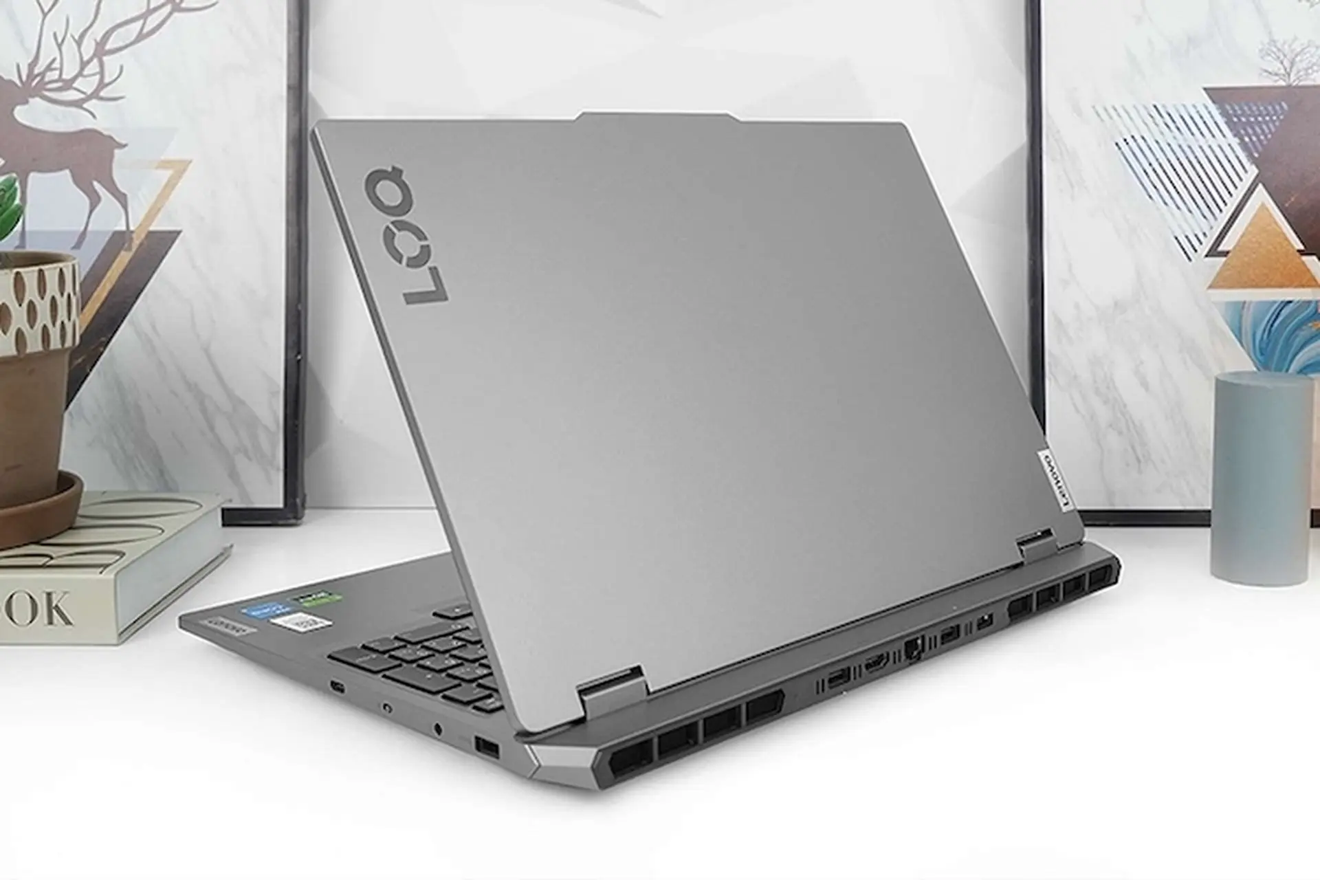 Đánh giá Lenovo LOQ 15IRX9: Dòng laptop gaming tầm trung đa năng cho mọi nhu cầu