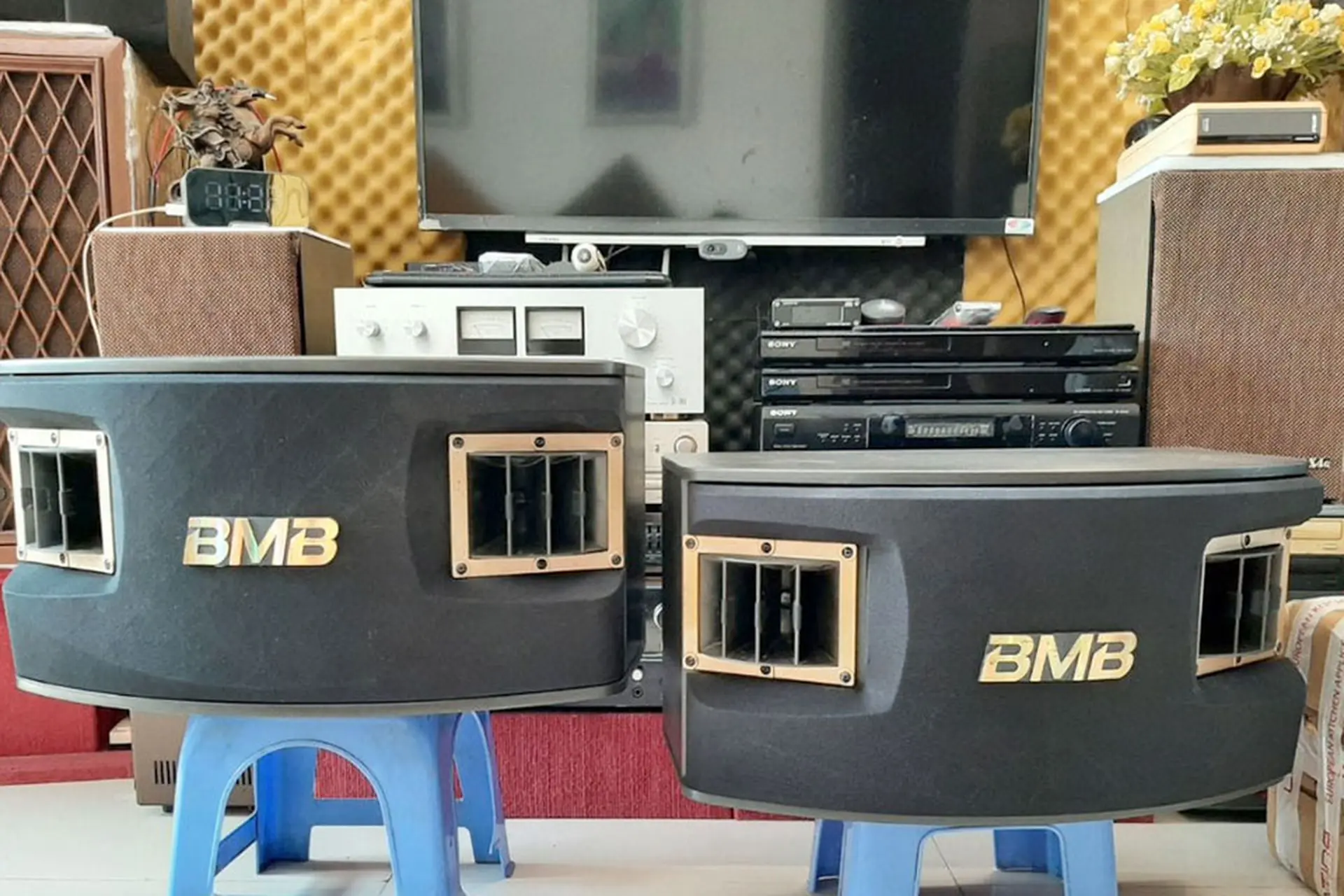 Đánh giá loa BMB 450C: Có xứng đáng là lựa chọn quốc dân cho dàn karaoke gia đình?