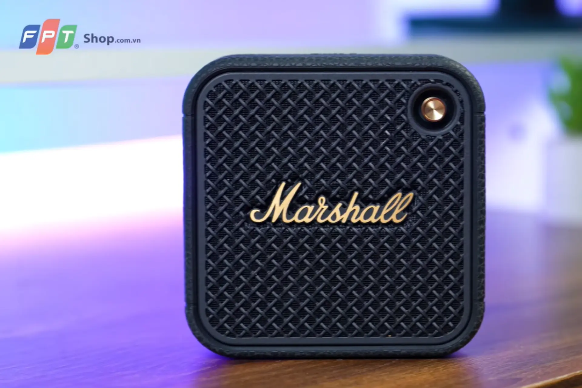 Đánh giá loa Marshall Willen II: Nhỏ trong lòng bàn tay, âm thanh vượt kỳ vọng