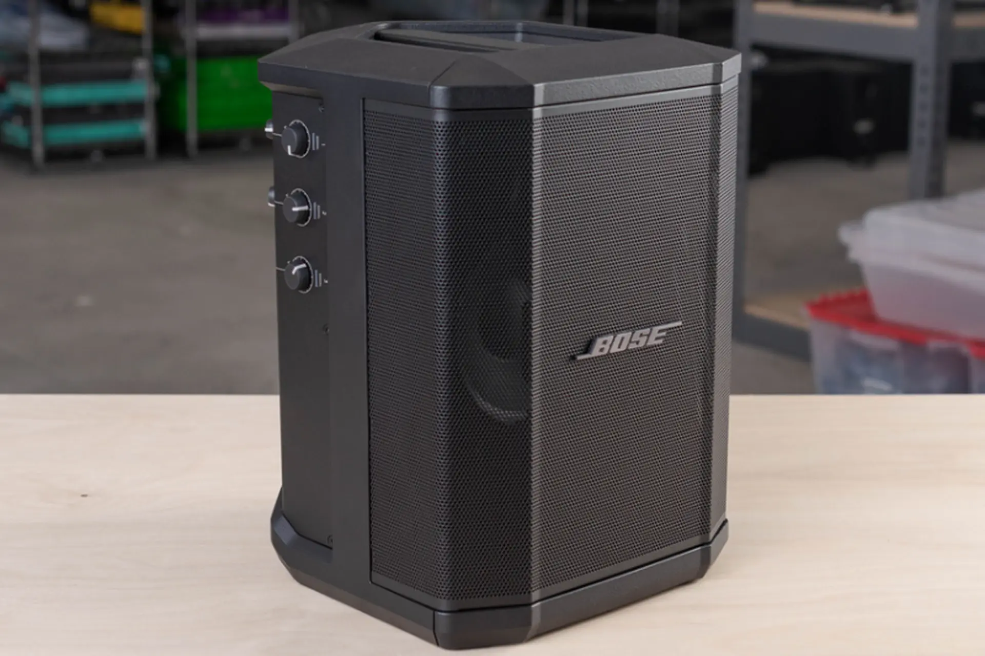Đánh giá loa Bose S1 Pro: Loa di động cao cấp cho biểu diễn và giải trí đa năng