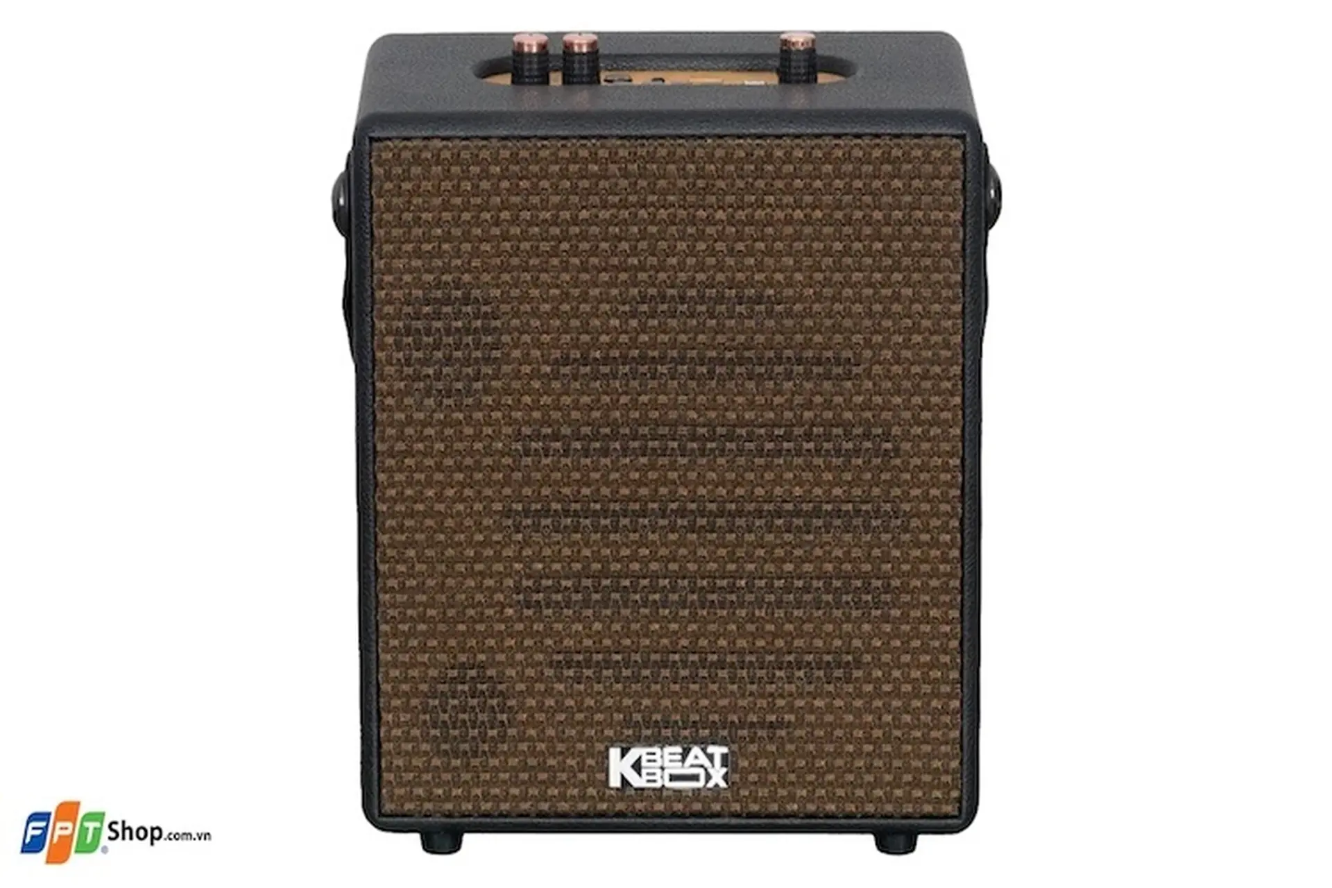 Đánh giá loa karaoke xách tay SONCAMEDIA CarryOn: Gọn gàng, dễ hát, nhiều tính năng tiện dụng