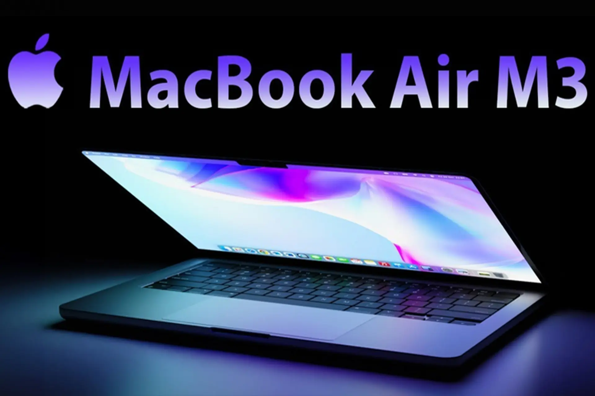 Đánh giá MacBook Air M3: Chiếc máy sở hữu hiệu năng đột phá nằm trọn trong thiết kế mỏng nhẹ