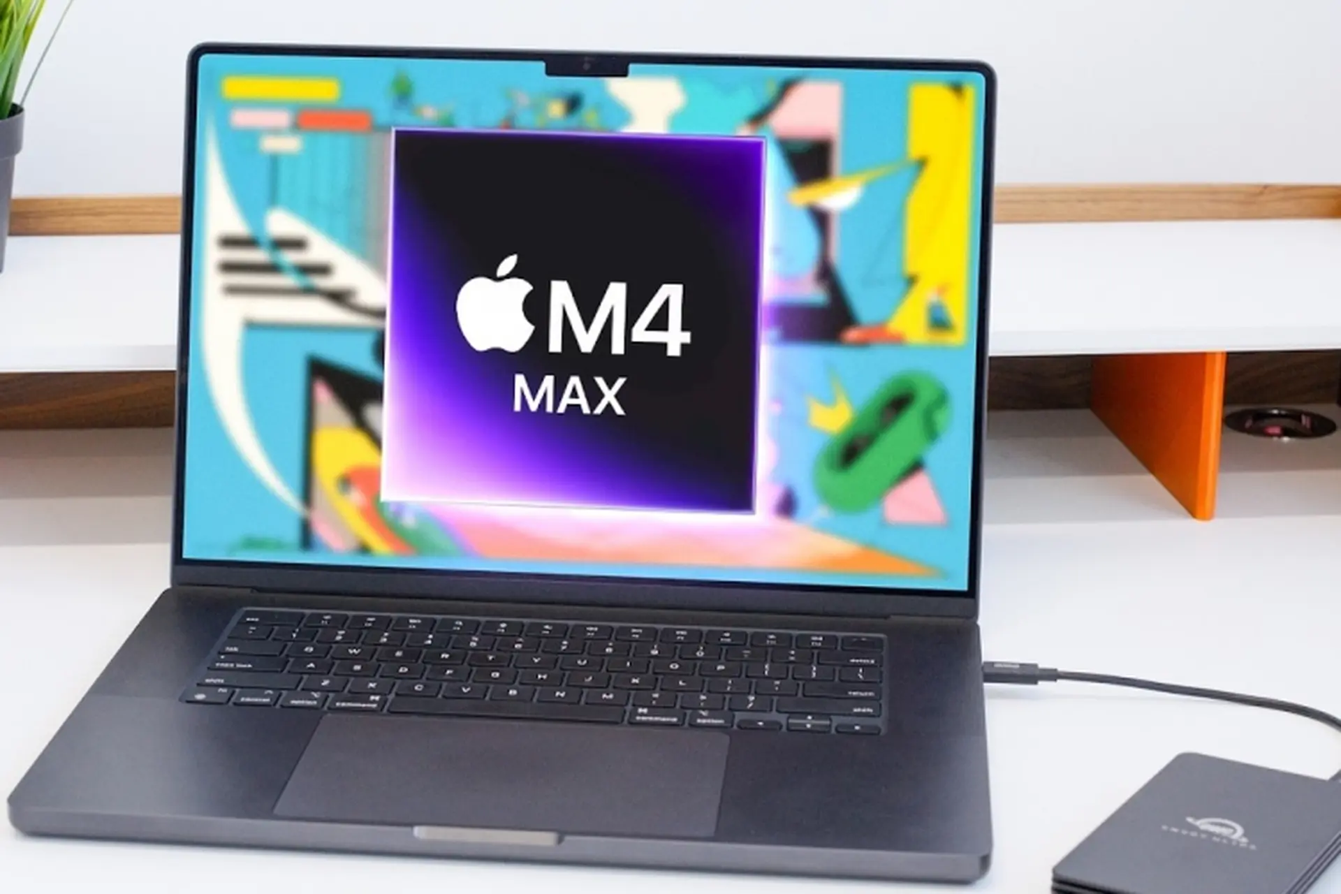 Đánh giá Macbook Pro M4 Max - Macbook khoảng hơn 100 triệu với hiệu năng khủng