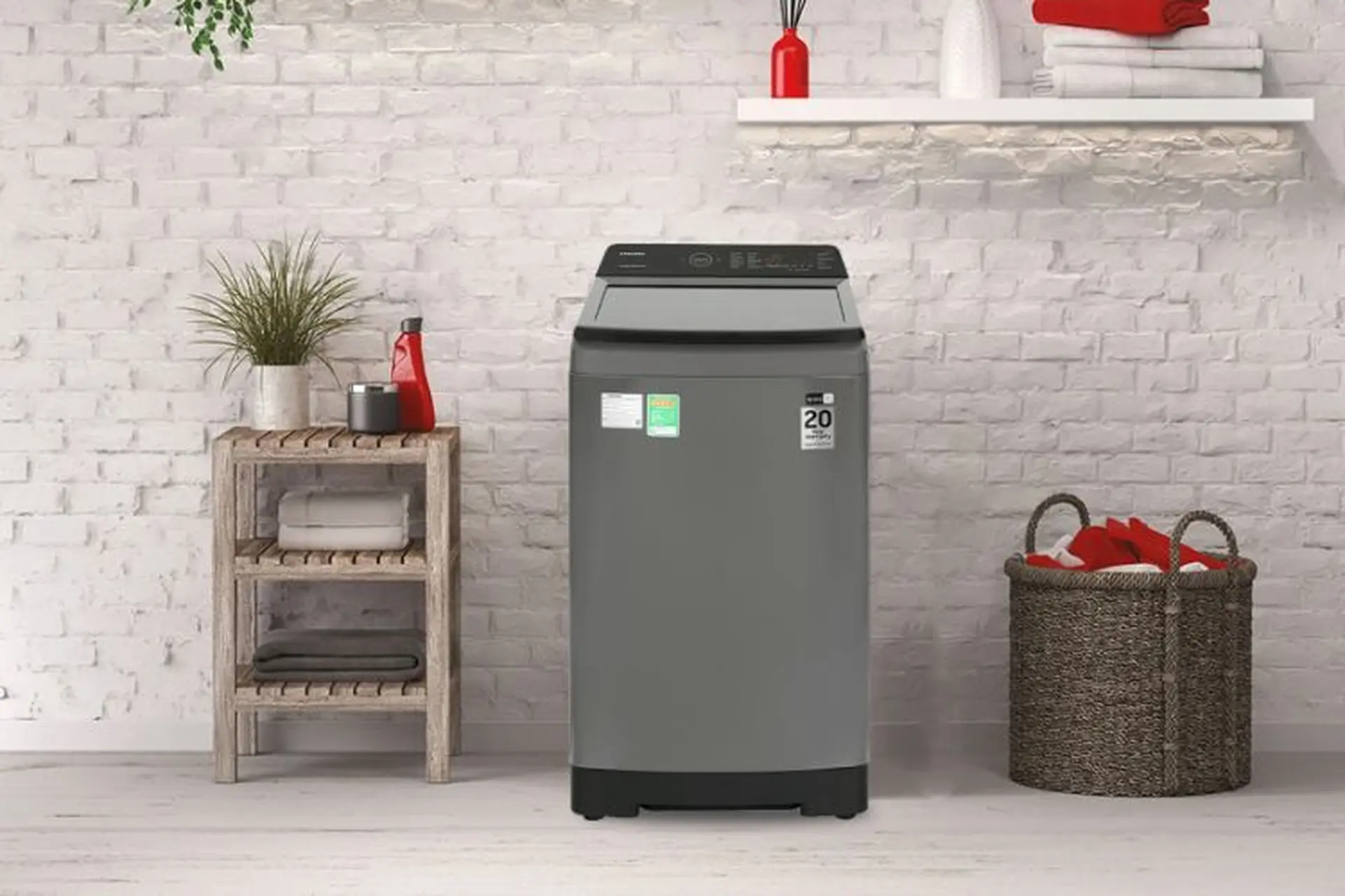 Đánh giá máy giặt Samsung WA95CG4545BDSV để xem đây có phải là sản phẩm đáng đầu tư hay không