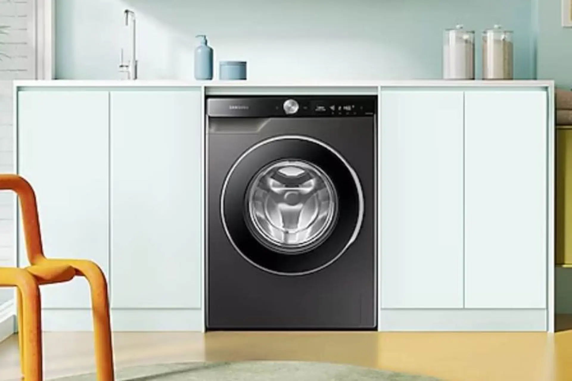 Đánh giá máy giặt Samsung WW10T634DLX/SV: Sản phẩm giá rẻ nhưng có chất lượng không?