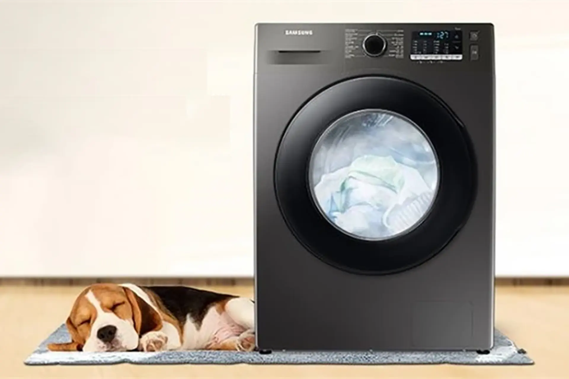 Đánh giá máy giặt WW95TA046AX/SV: lựa chọn đáng cân nhắc với công nghệ giặt sạch vượt trội