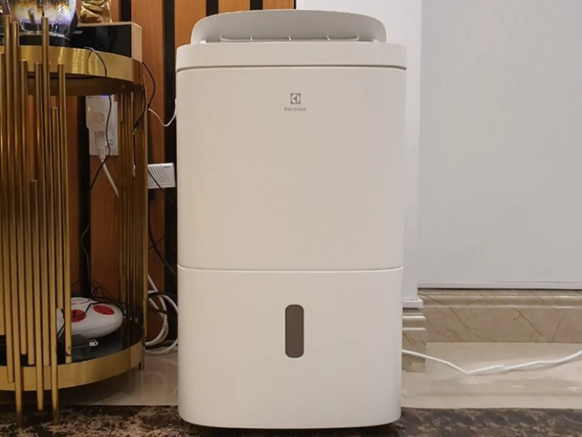 Đánh giá máy hút ẩm Electrolux: Hiệu suất hút ẩm, độ bền và tiết kiệm điện