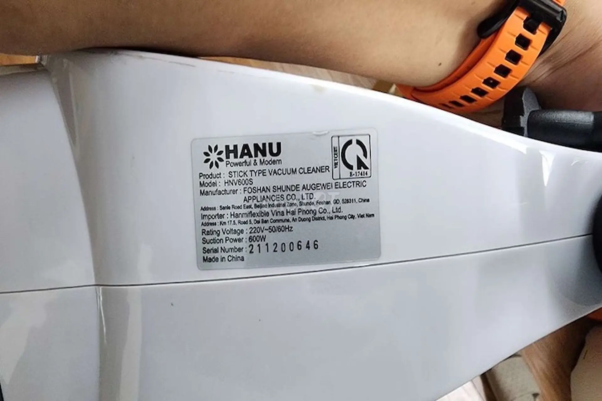 Đánh giá máy hút bụi HANU: Có đáng mua không? Hiệu năng, độ bền và trải nghiệm thực tế