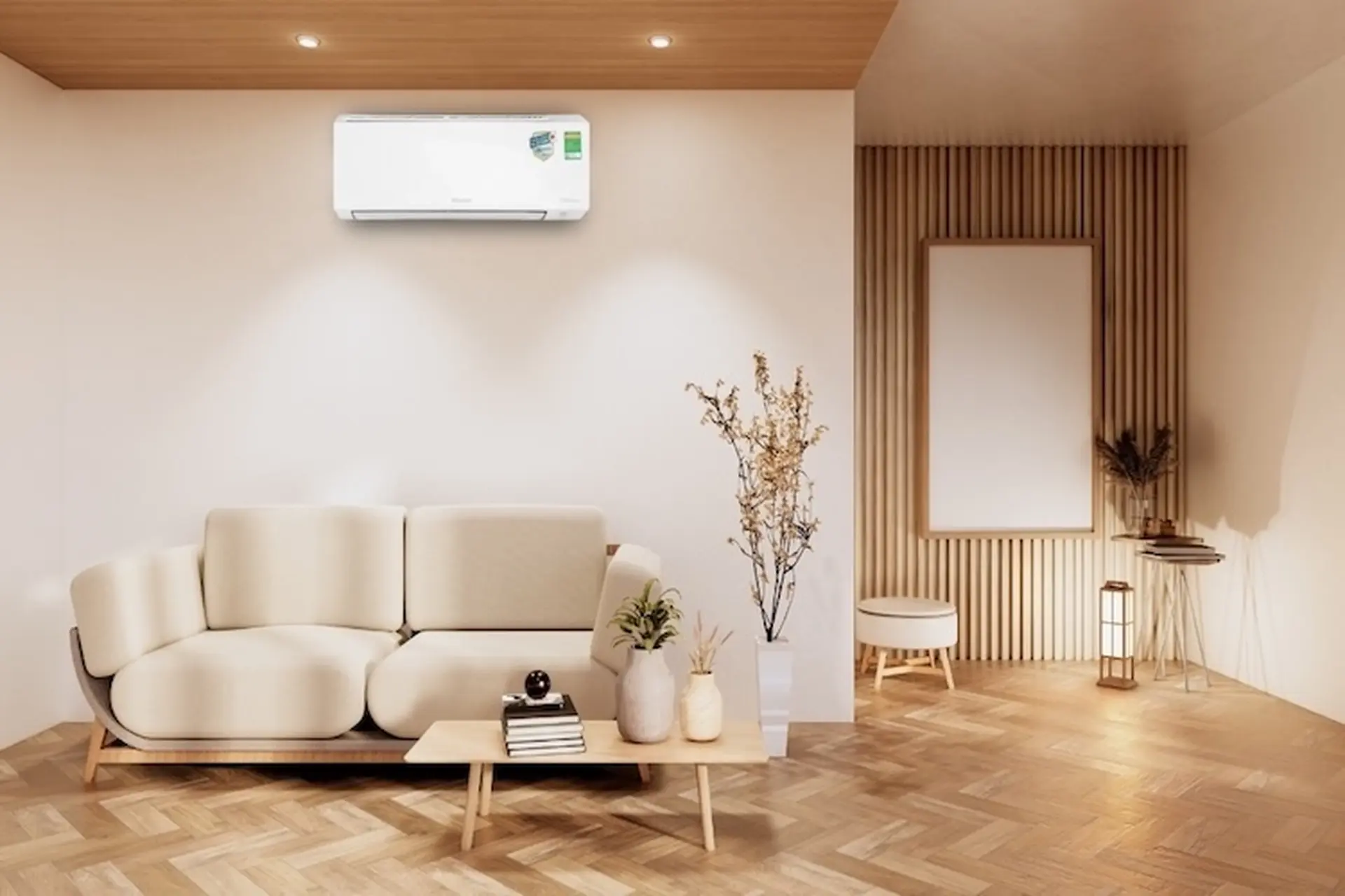 Đánh giá máy lạnh Daikin Inverter 1 HP ATKB25YVMV: Làm lạnh hiệu quả, tiết kiệm điện