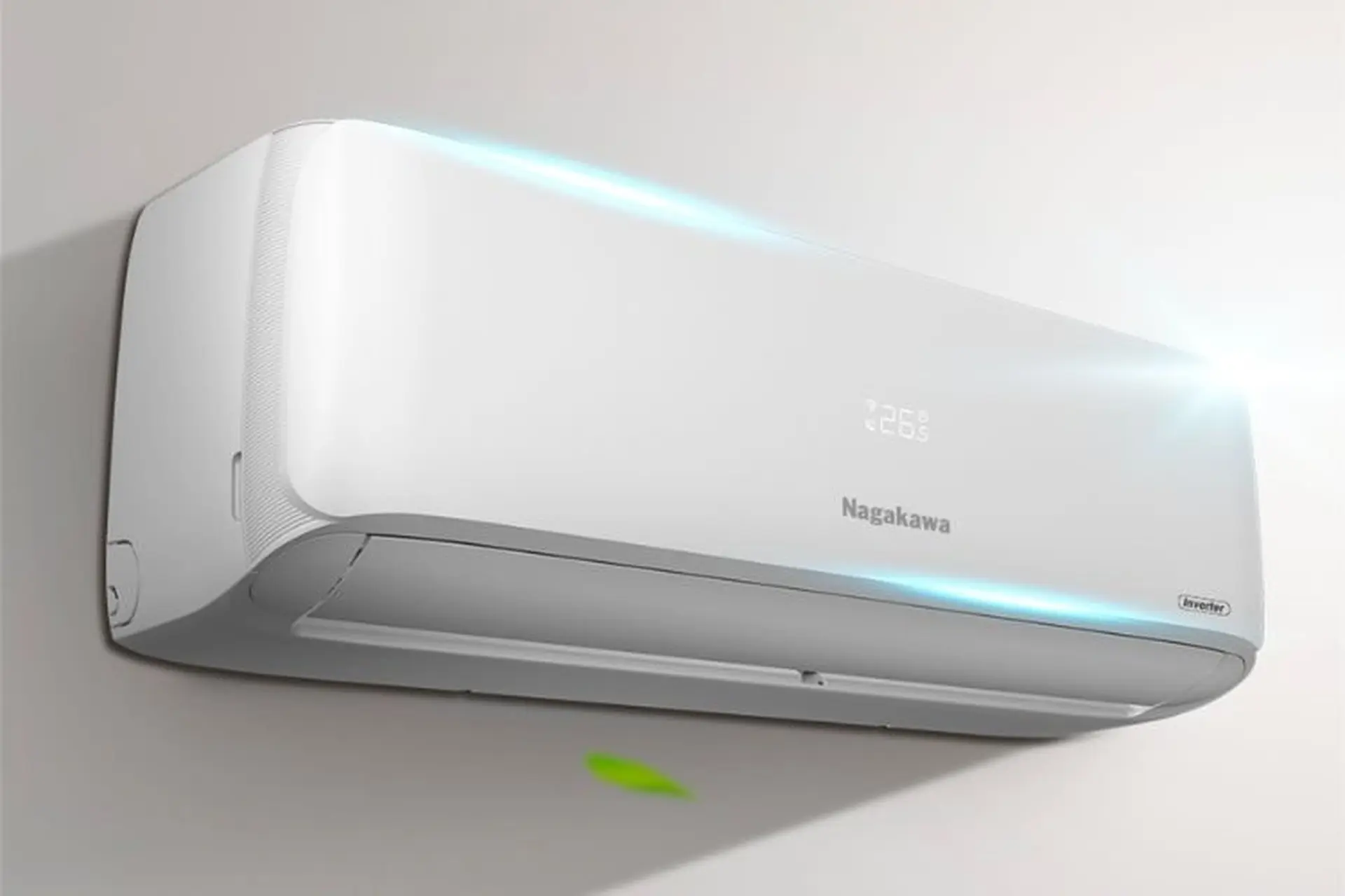 Đánh giá máy lạnh Nagakawa Inverter 1 HP NIS-C09R2T28: Thiết kế, làm lạnh và trải nghiệm sử dụng