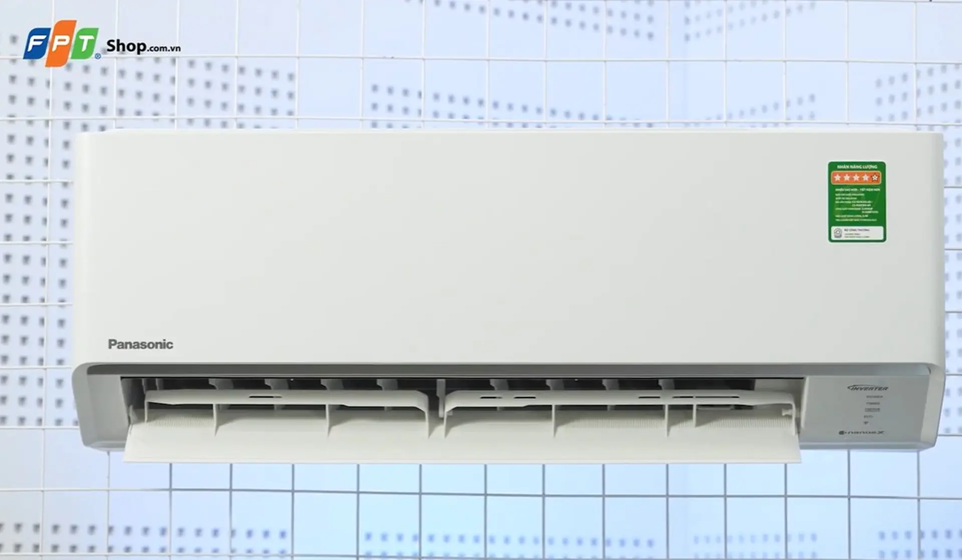 Đánh giá máy lạnh Panasonic 1 HP CU/CS-RU9CKH-8D: Làm lạnh nhanh, tiết kiệm điện với công nghệ AI