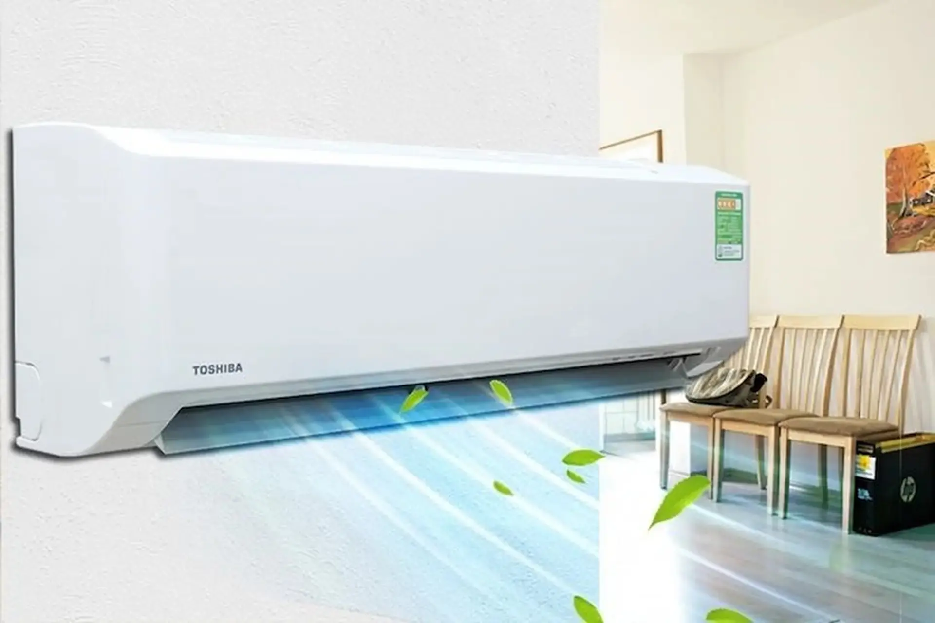 Đánh giá máy lạnh Toshiba có đáng mua về hiệu quả làm lạnh độ bền và khả năng tiết kiệm điện