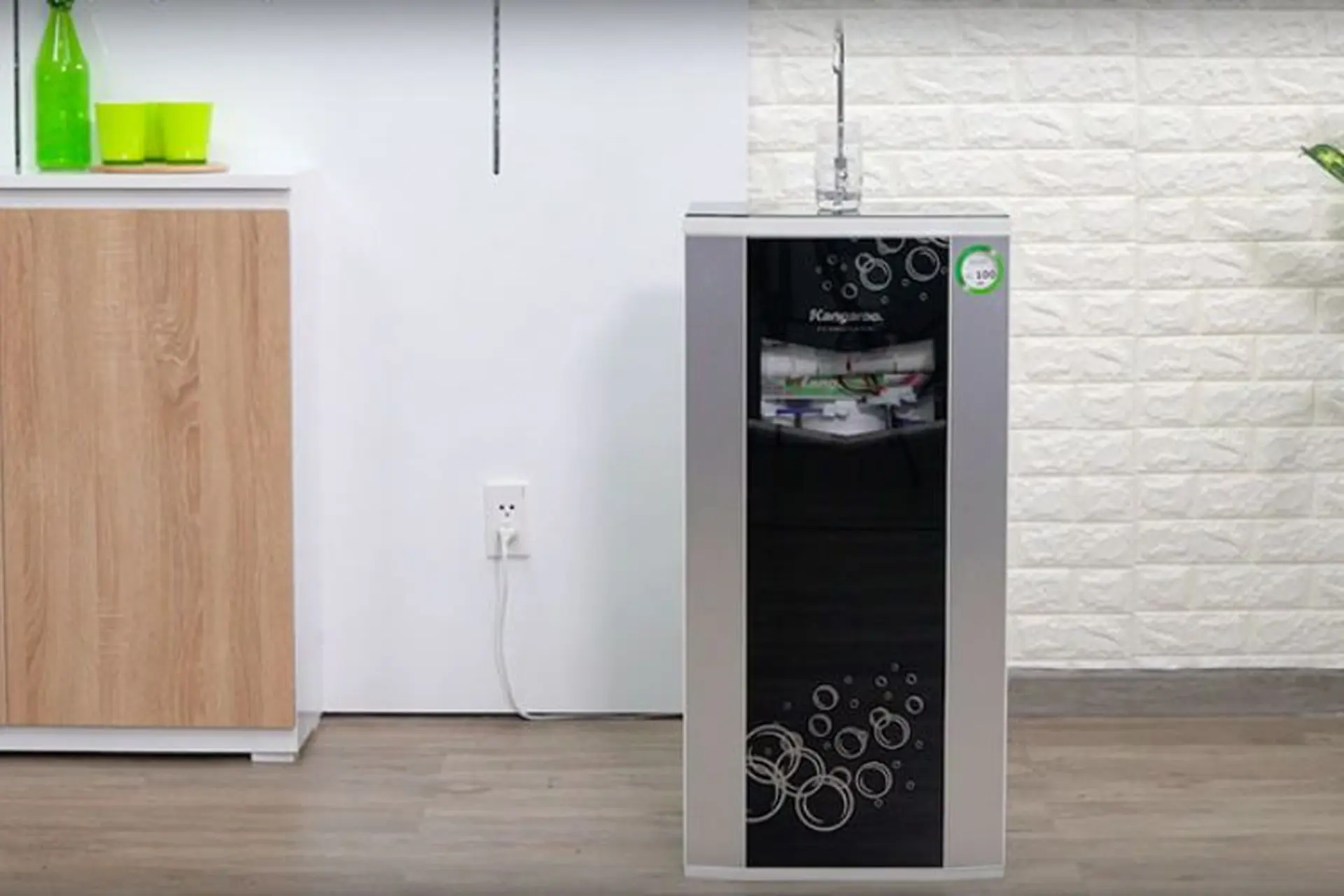 Đánh giá máy lọc nước Hydrogen Kangaroo KG100HA: Liệu có xứng đáng đầu tư hay không?